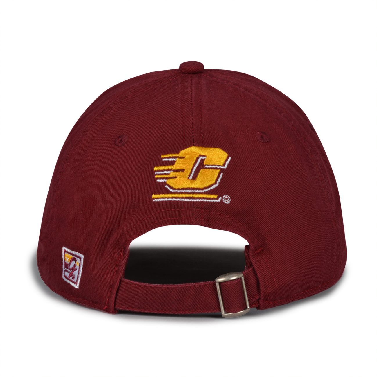 CENTRAL MICHIGAN "CMU" BAR DESIGN