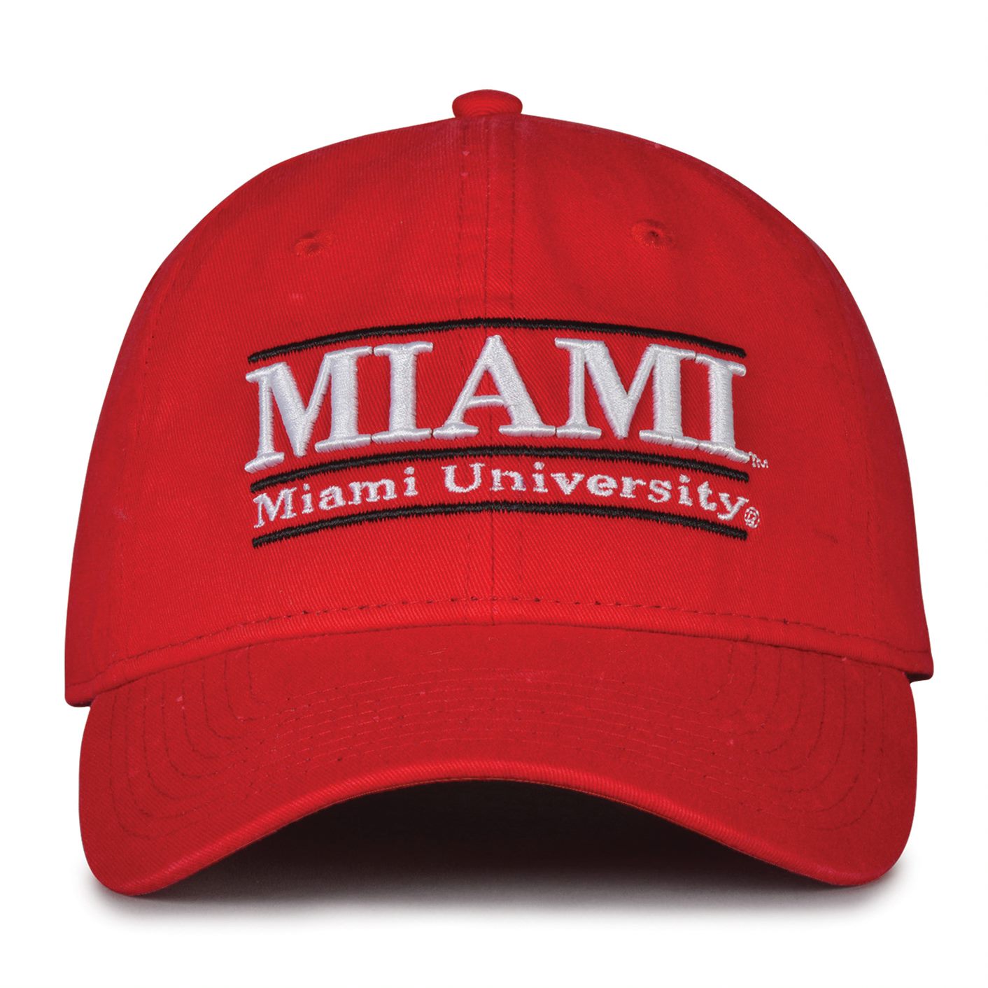 MIAMI/OHIO "MIAMI" BAR DESIGN
