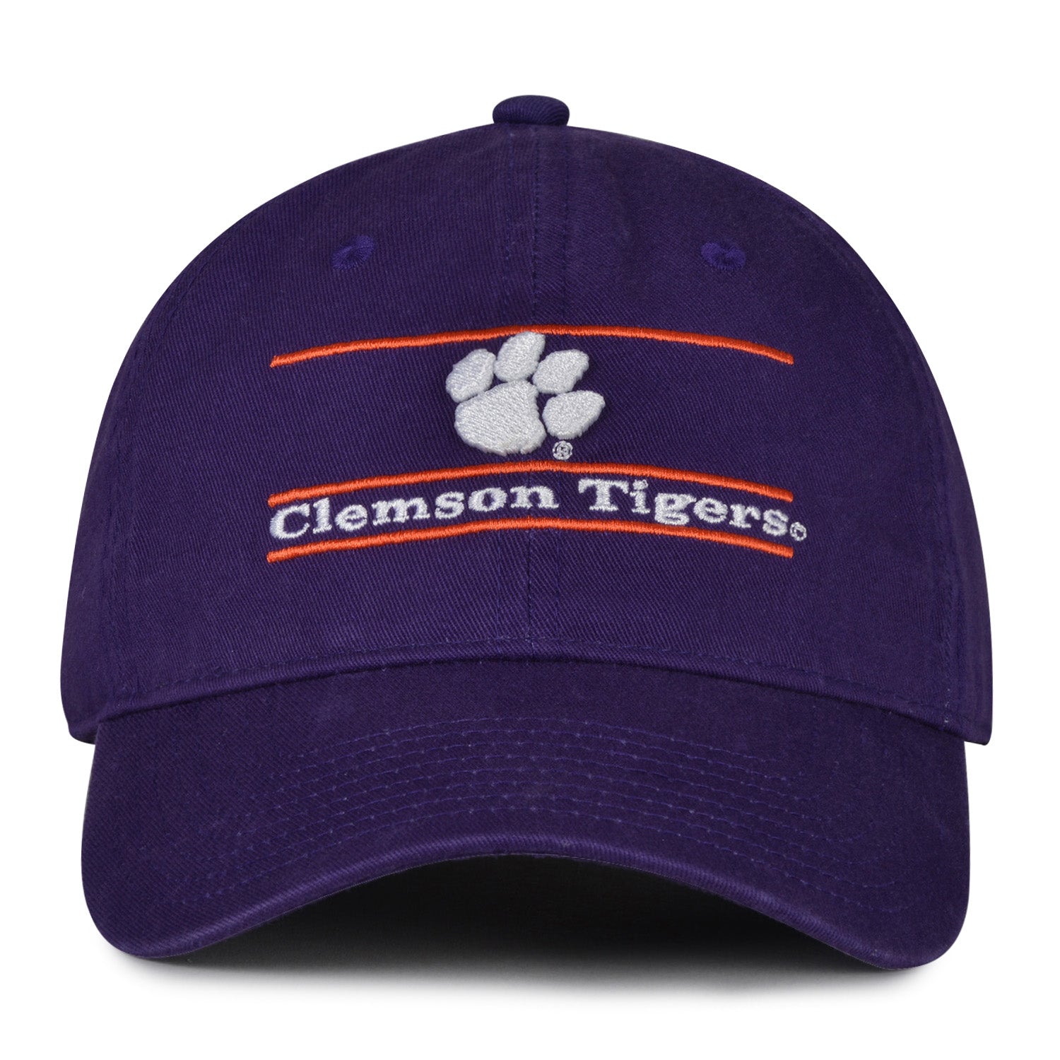 CLEMSON "PAW LOGO" BAR DESIGN