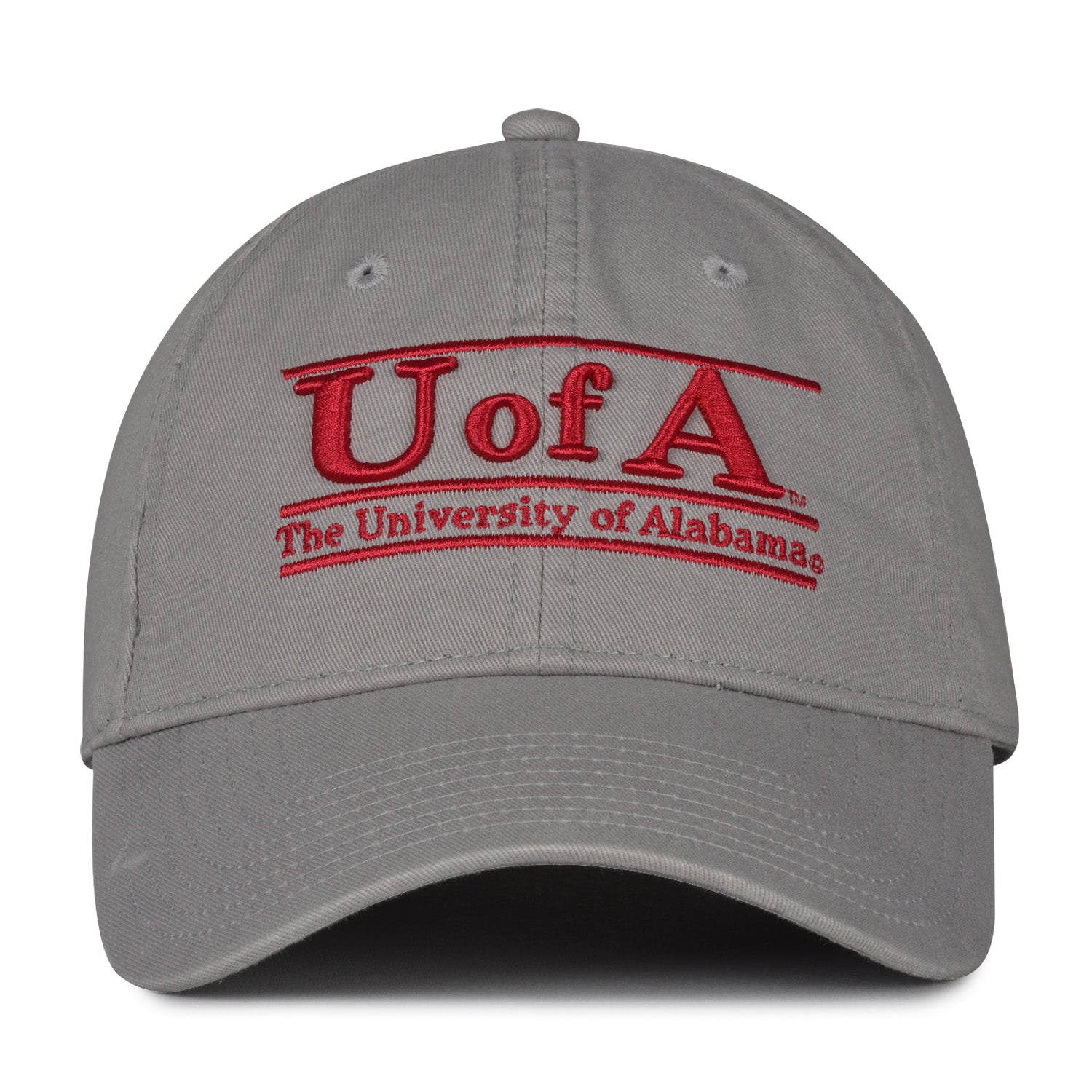 ALABAMA "U OF A" BAR DESIGN