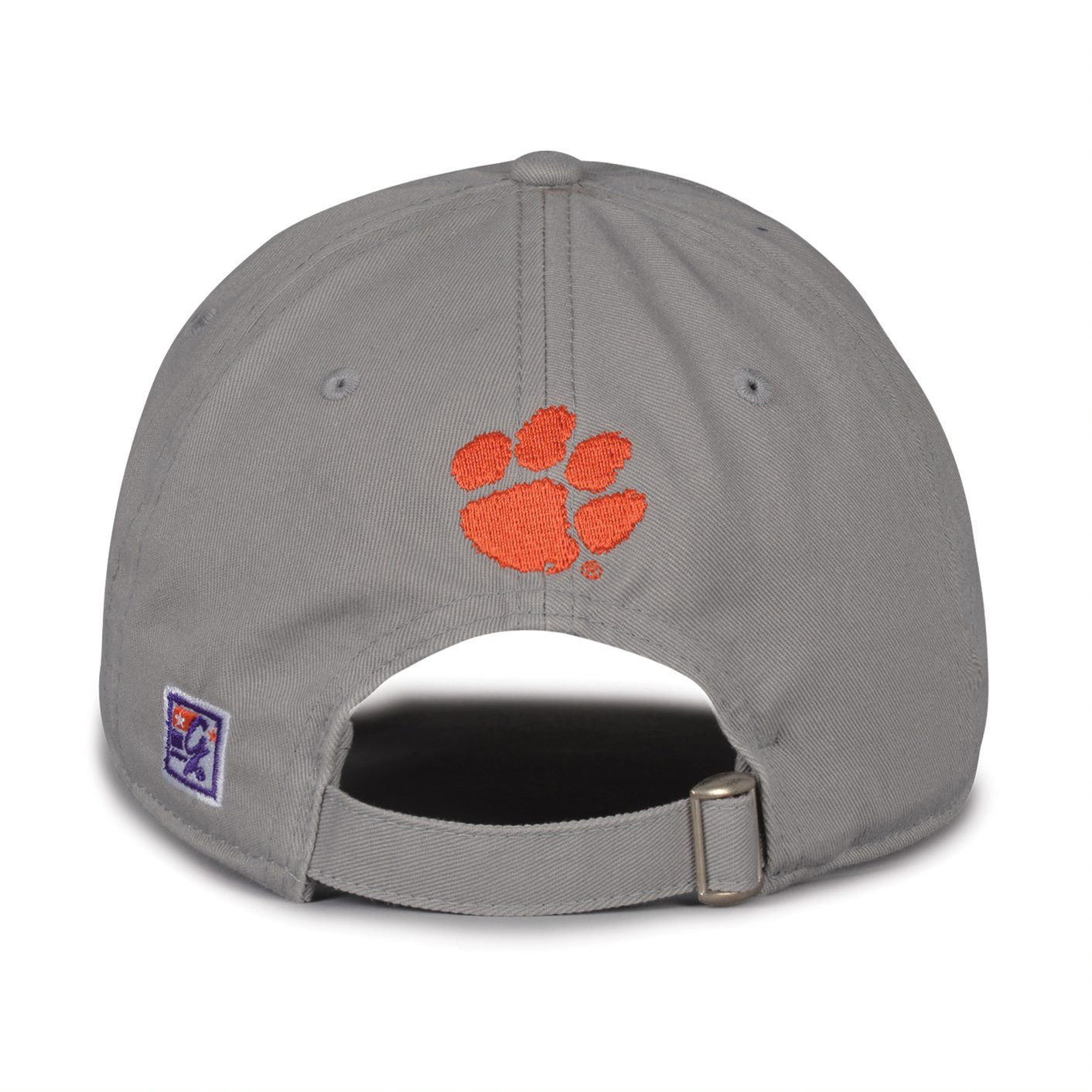CLEMSON "CLEMSON" BAR DESIGN