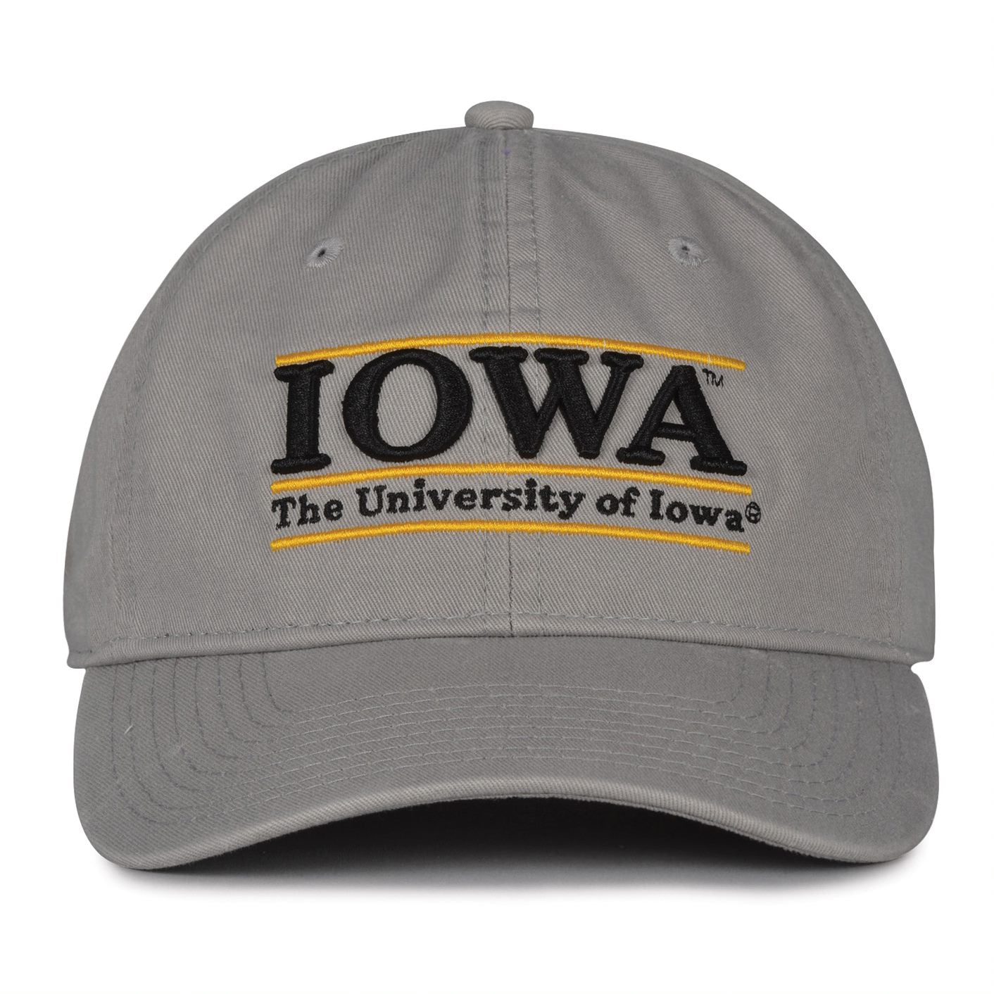 IOWA "IOWA" BAR DESIGN