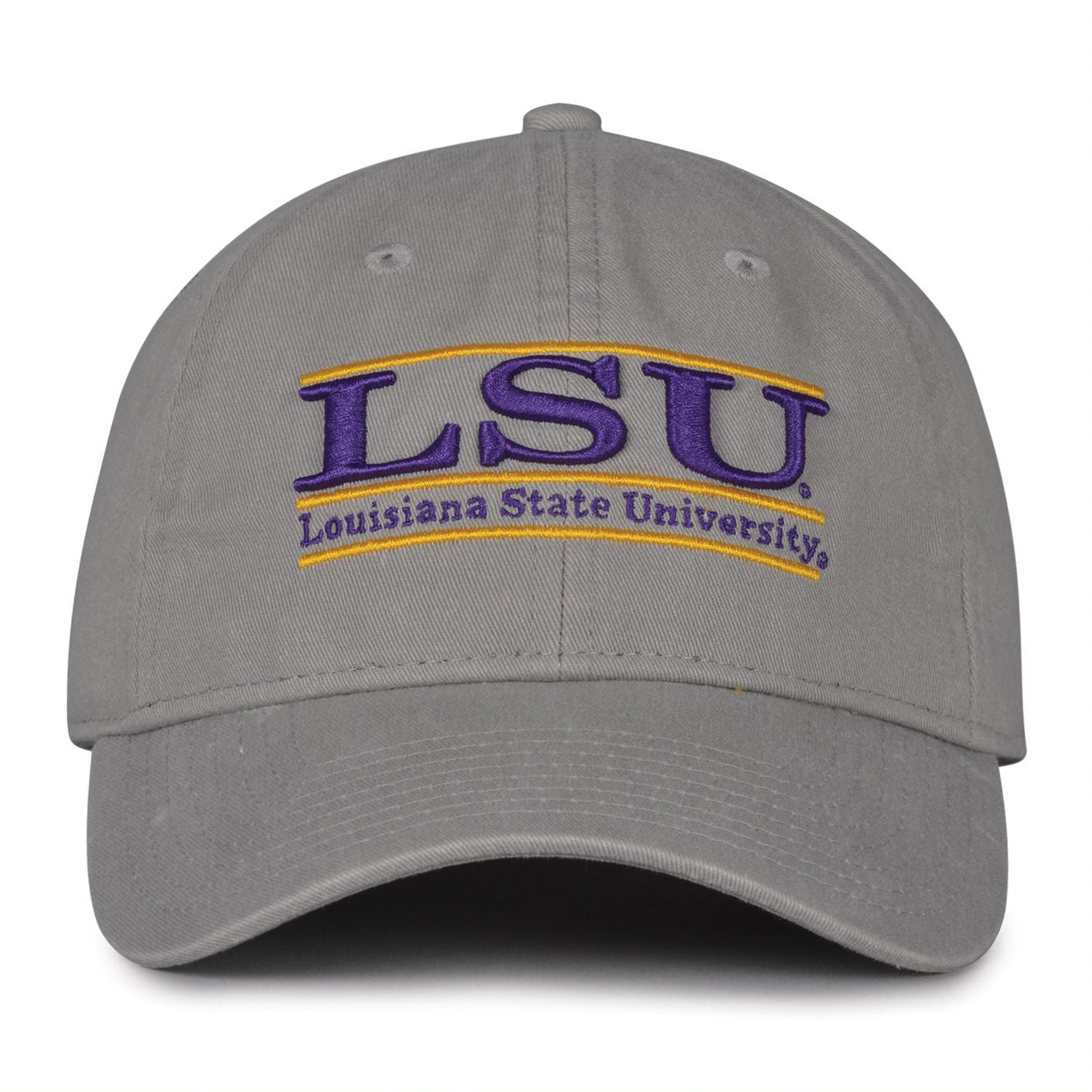 LSU "LSU" BAR DESIGN
