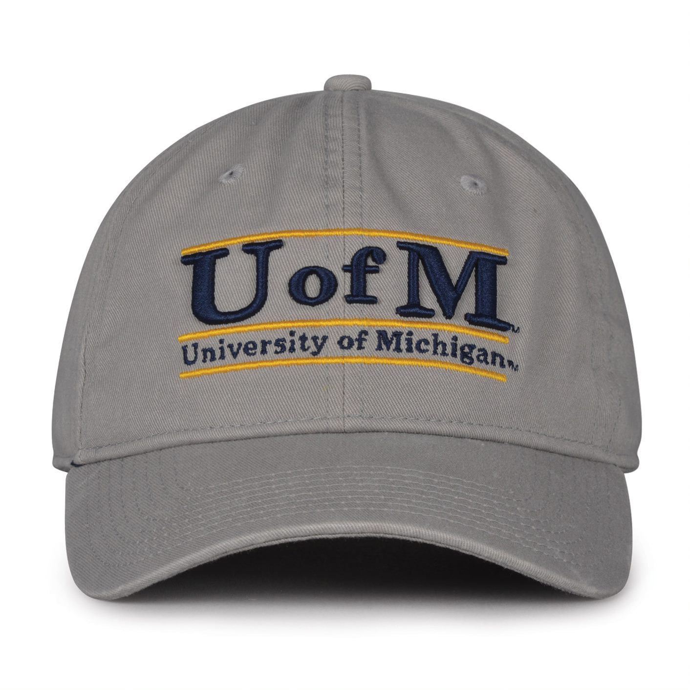 MICHIGAN "U OF M" BAR DESIGN