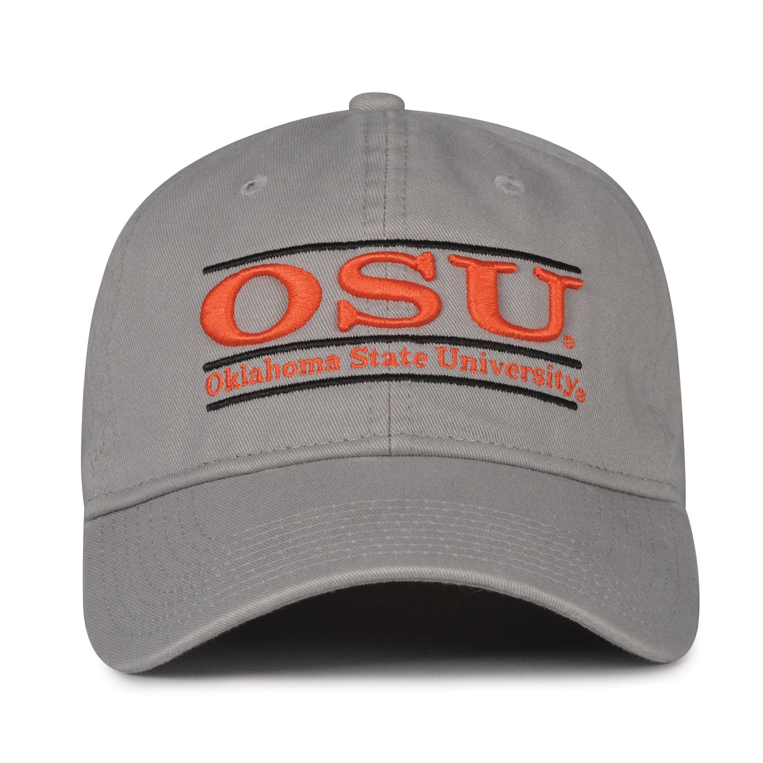OKLAHOMA STATE "OSU" BAR DESIGN