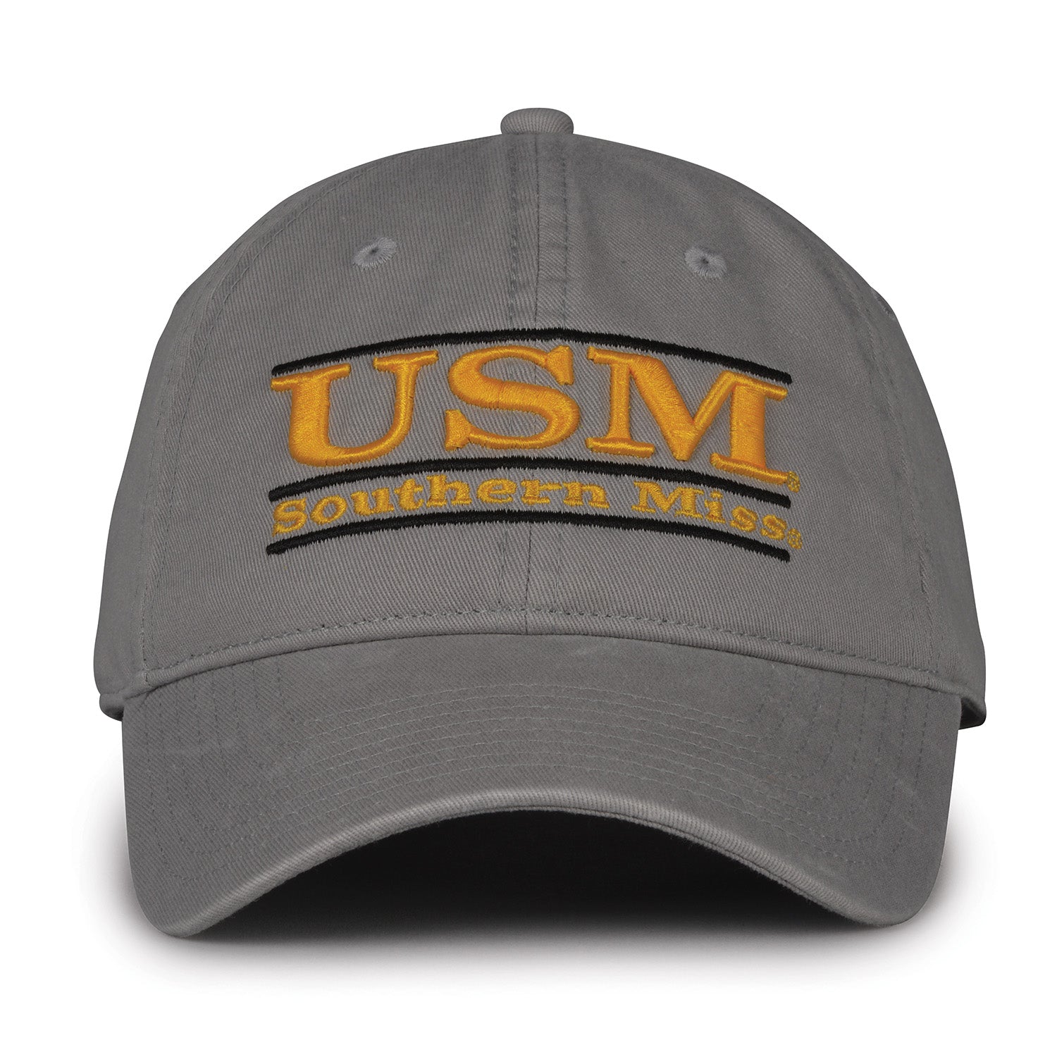 SOUTHERN MISS "USM" BAR DESIGN