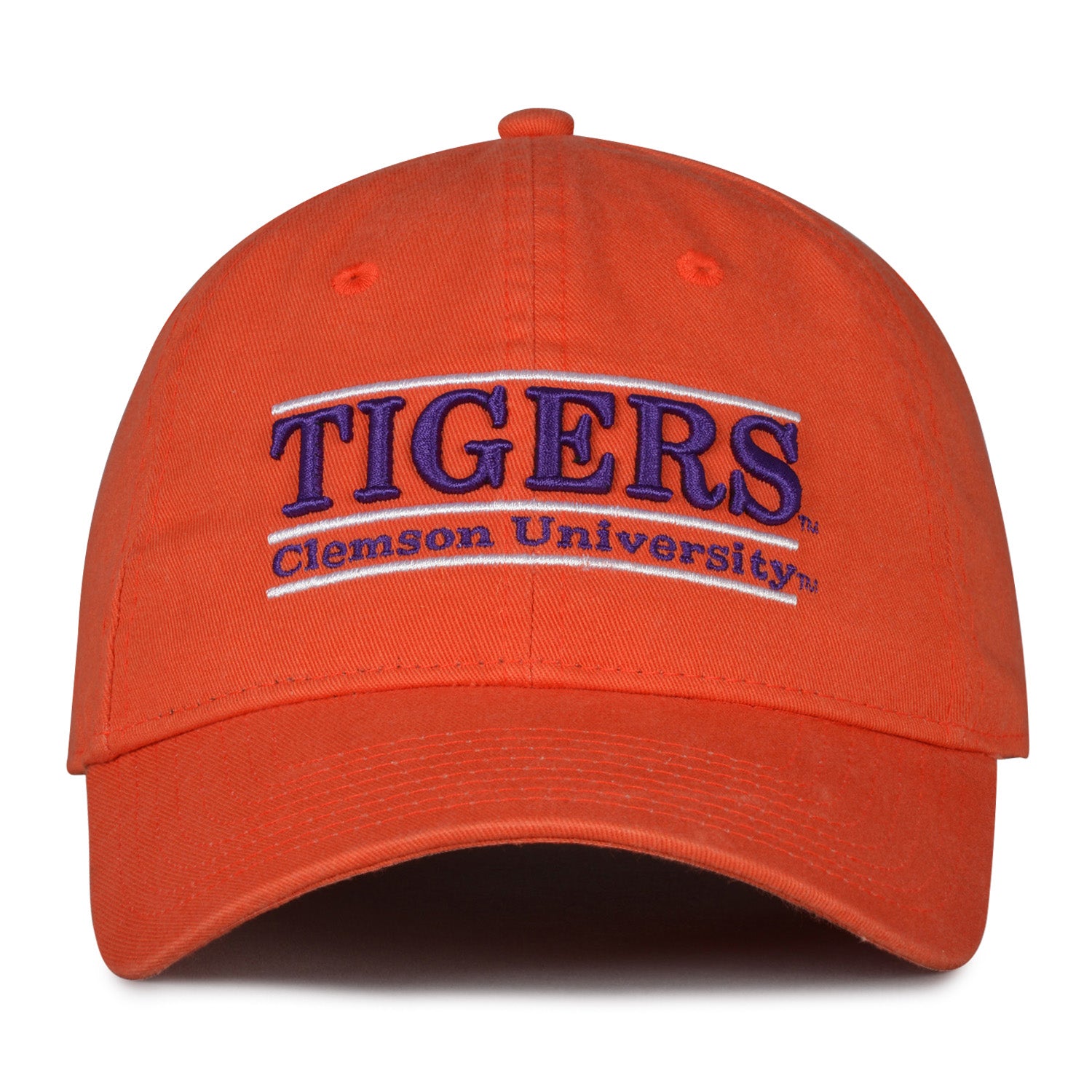 CLEMSON "TIGERS" BAR DESIGN