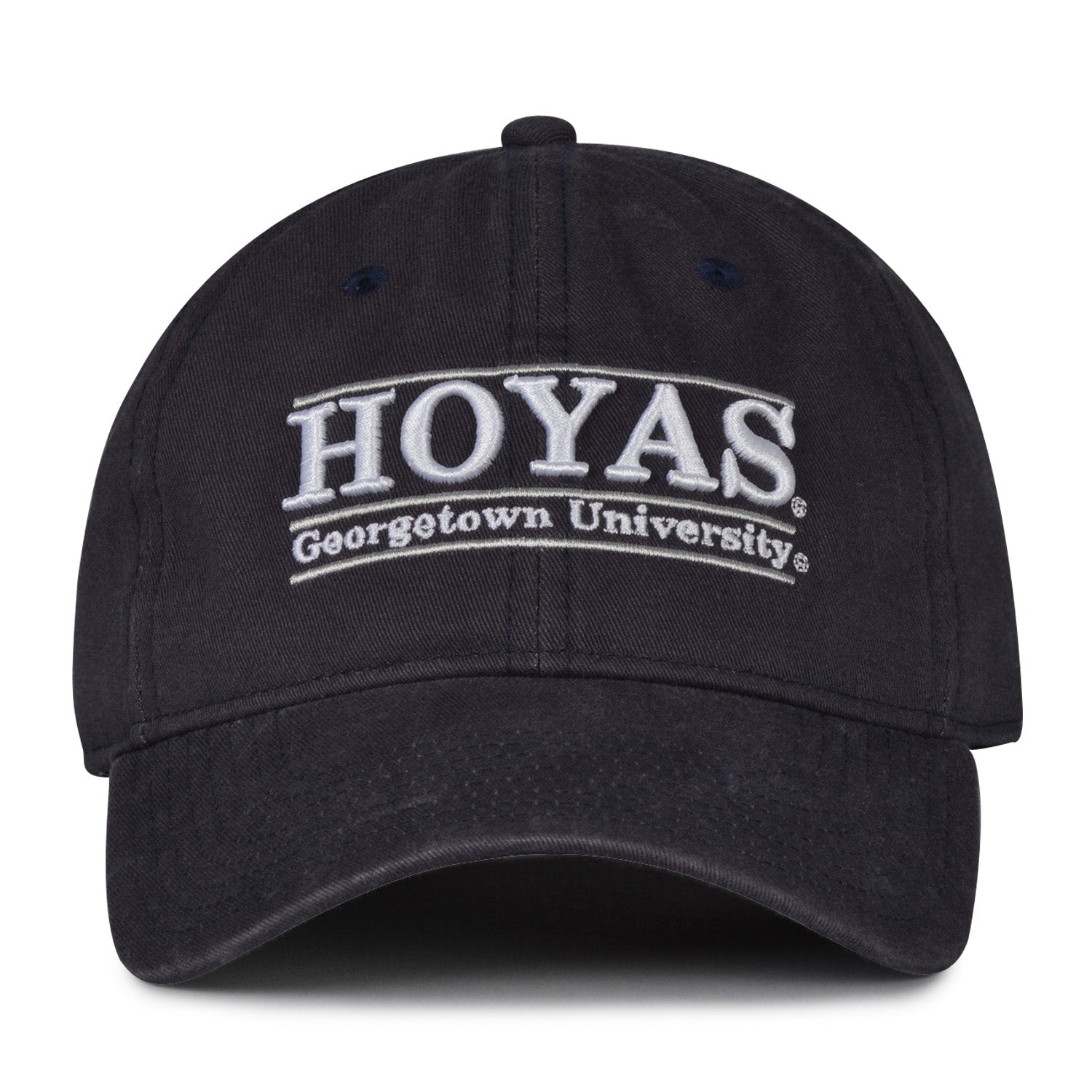 GEORGETOWN "HOYAS" BAR DESIGN