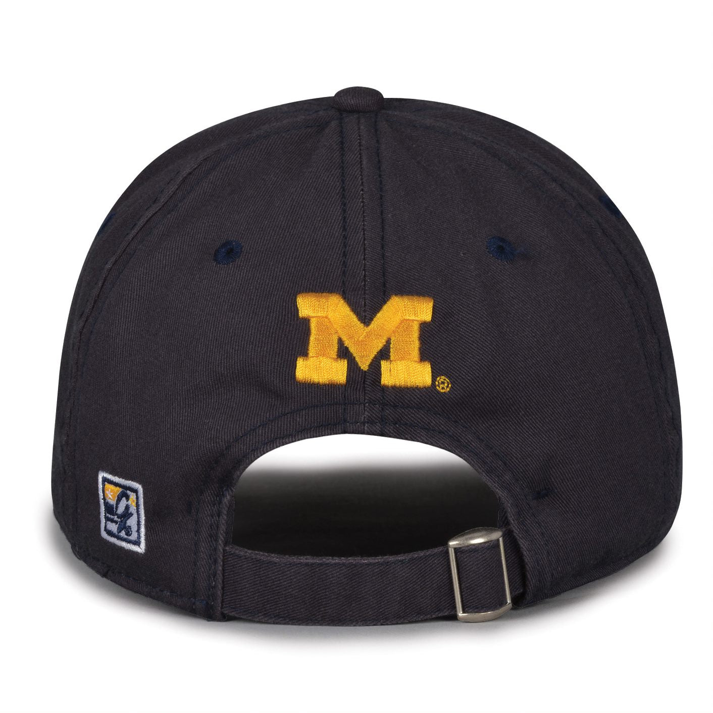 MICHIGAN "GO BLUE" BAR DESIGN