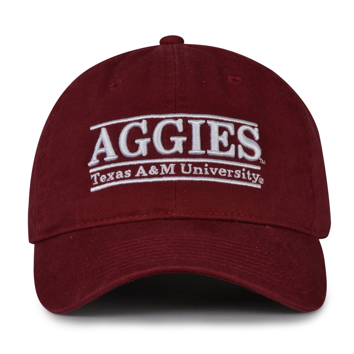 TEXAS A&M "AGGIES" BAR DESIGN