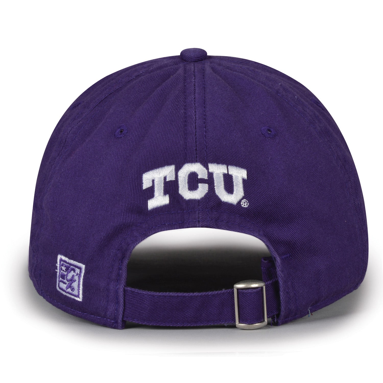 TCU "FROGS" BAR DESIGN