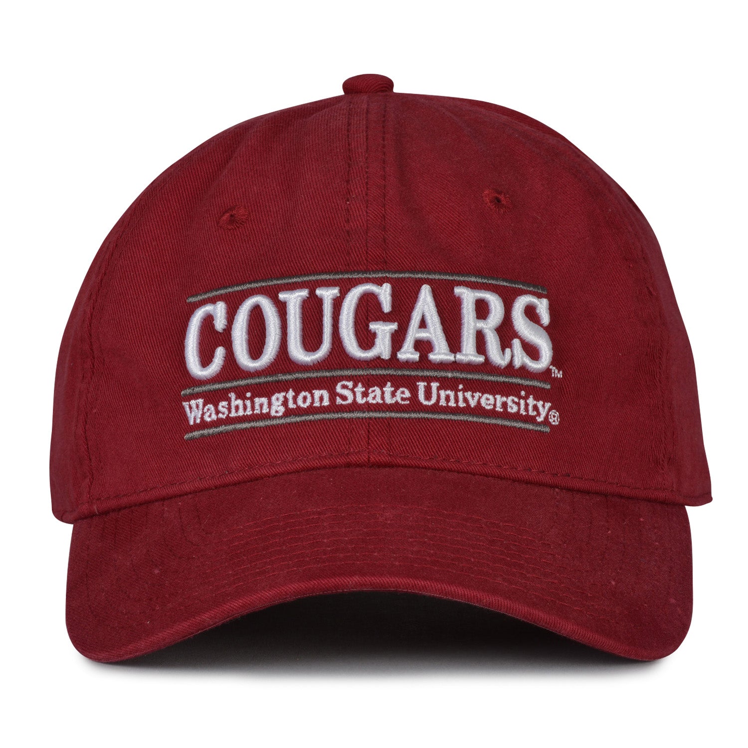 WASH STATE "COUGARS" BAR DESIGN