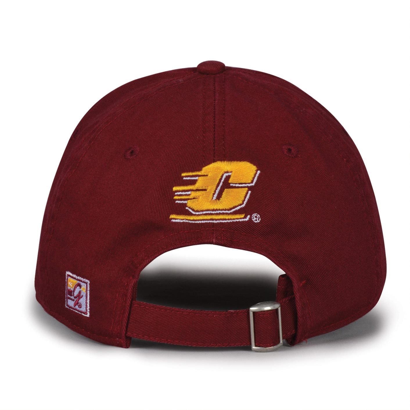 CENTRAL MICHIGAN "CHIPPEWAS" BAR DESIGN