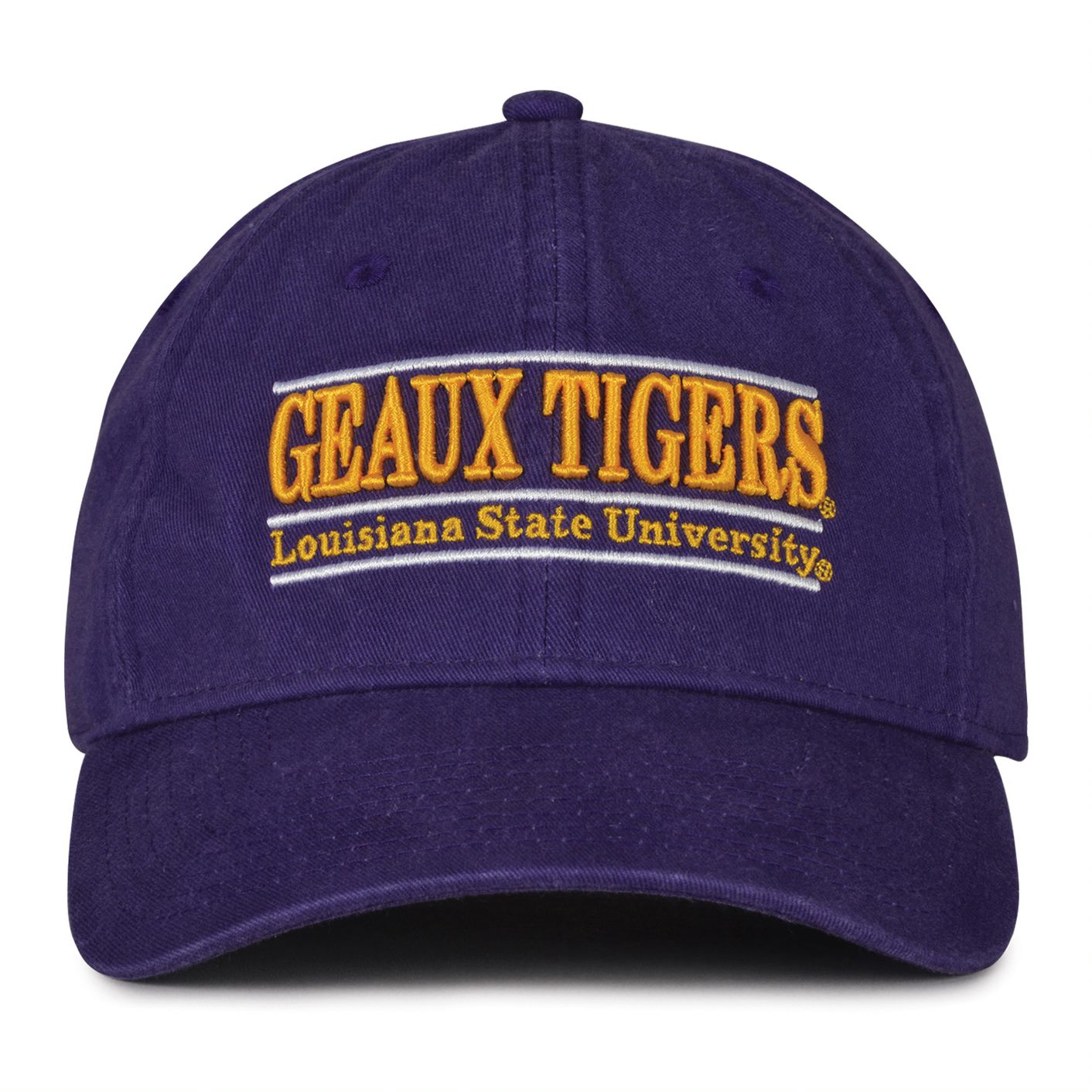 LSU "GEAUX TIGERS" BAR DESIGN