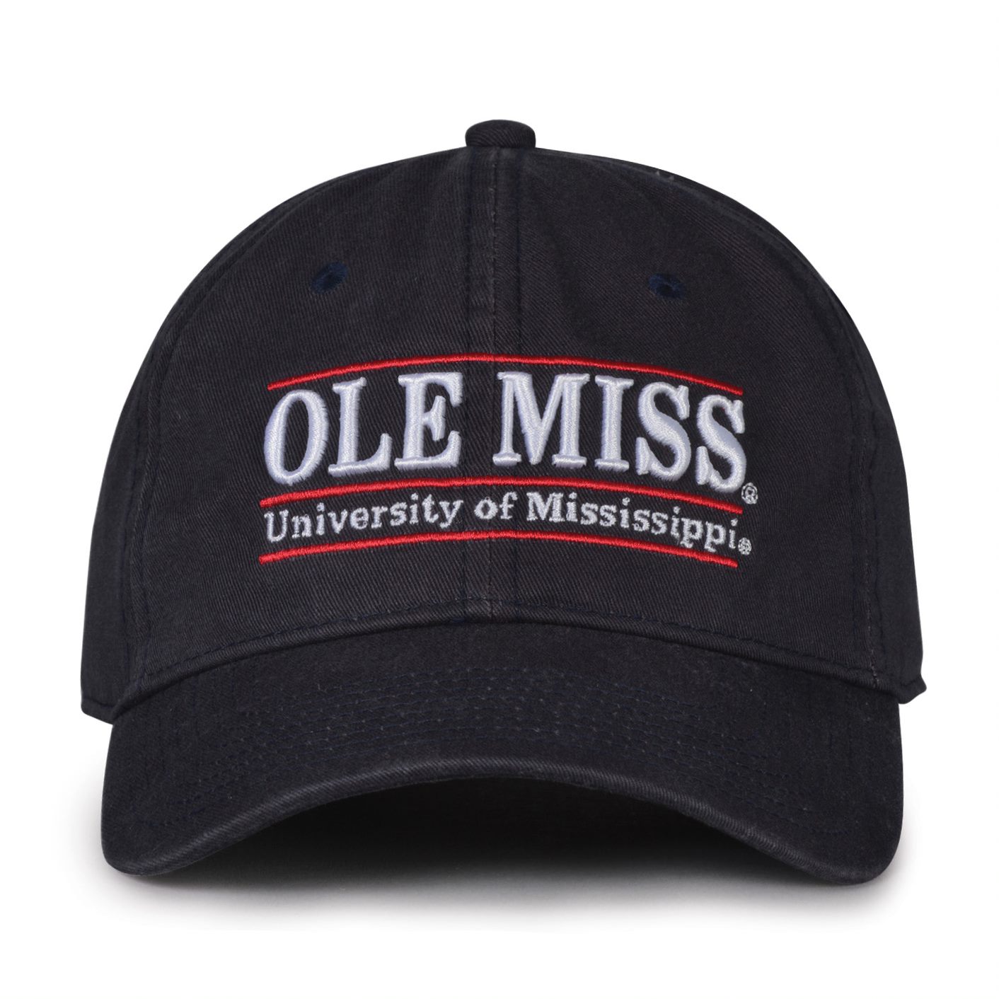 UMS " OLE MISS" BAR DESIGN