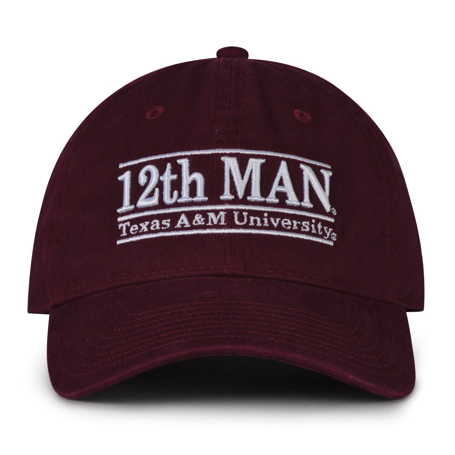 TEXAS A&M "12TH MAN" BAR DESIGN