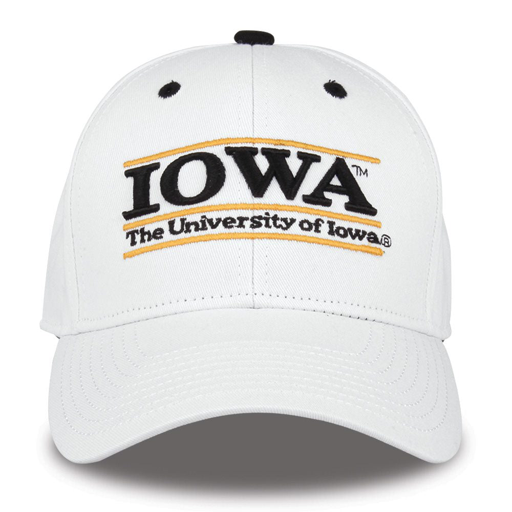 IOW "IOWA" BAR