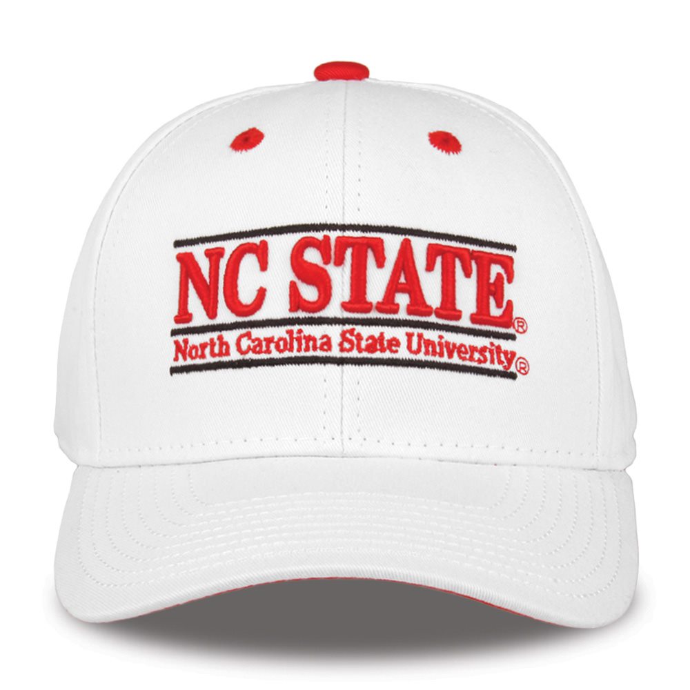 NCS "NC STATE"   BAR
