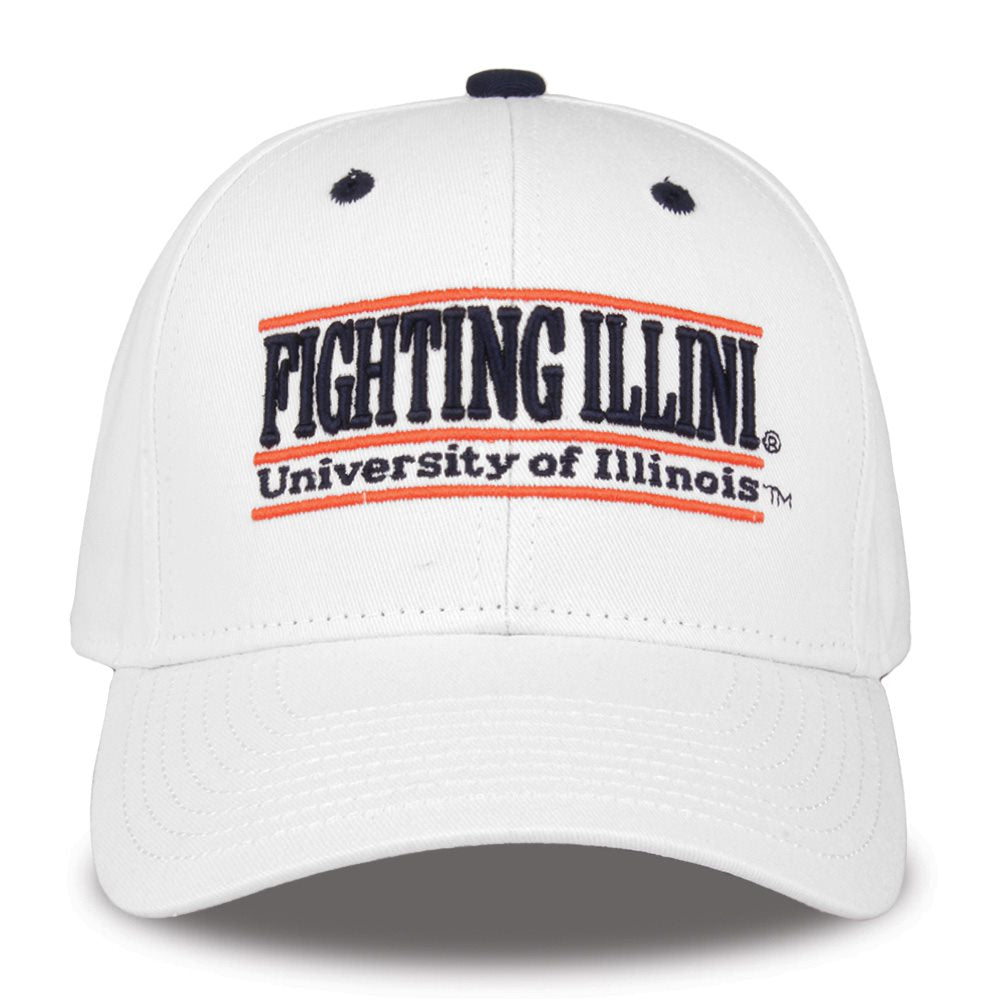 ILL "FIGHTING ILLINI" BAR