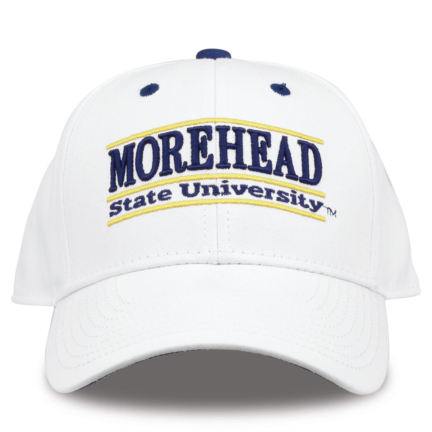 MOREHEAD STATE "MOREHEAD" BAR DESIGN