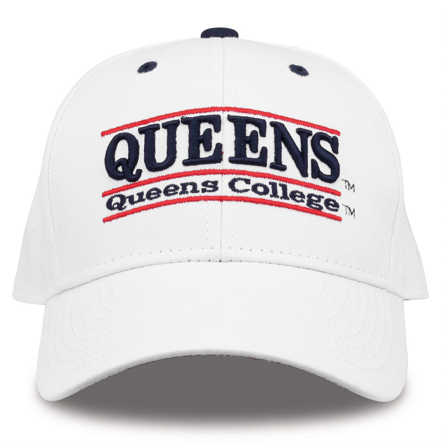 QUEENS COLLEGE "QUEENS" BAR DESIGN