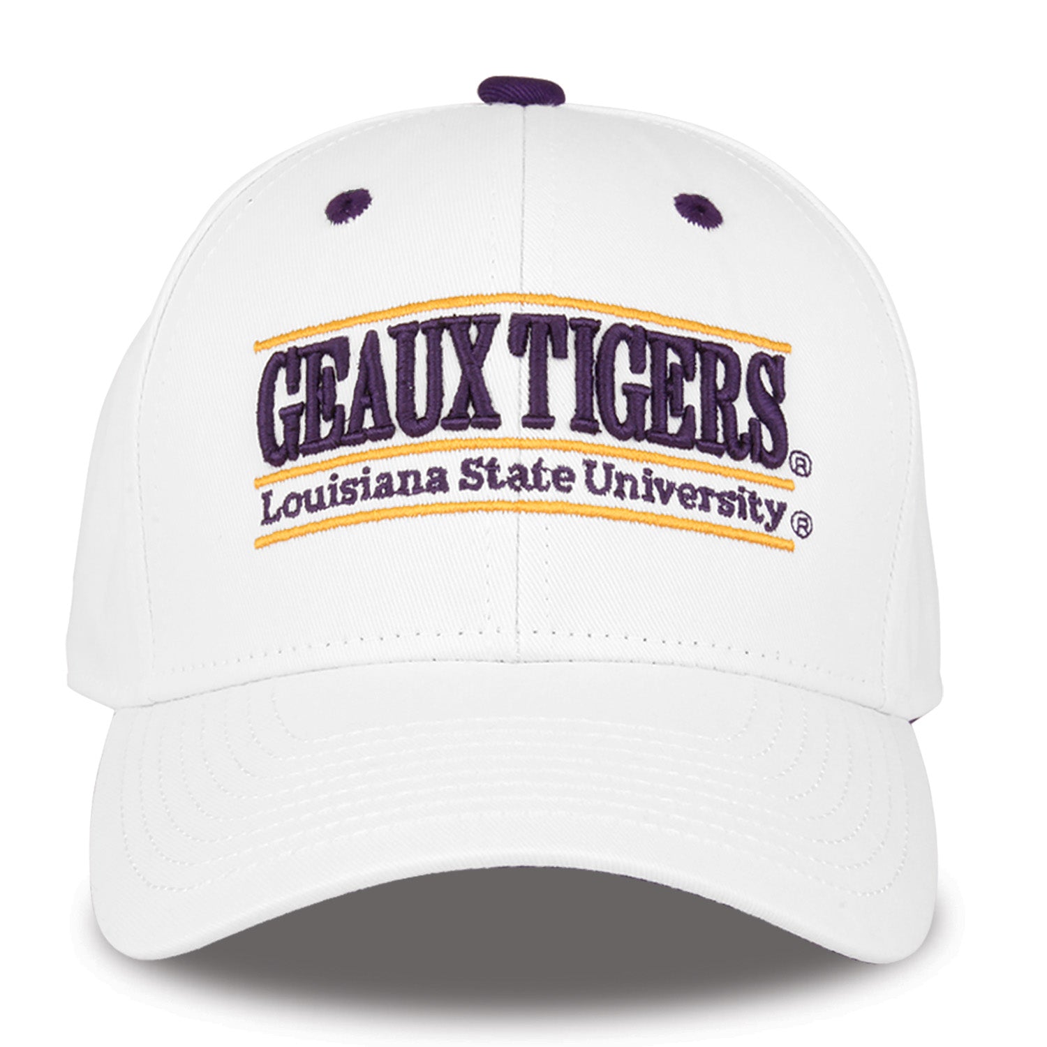 LSU "GEAUX TIGERS"  BAR