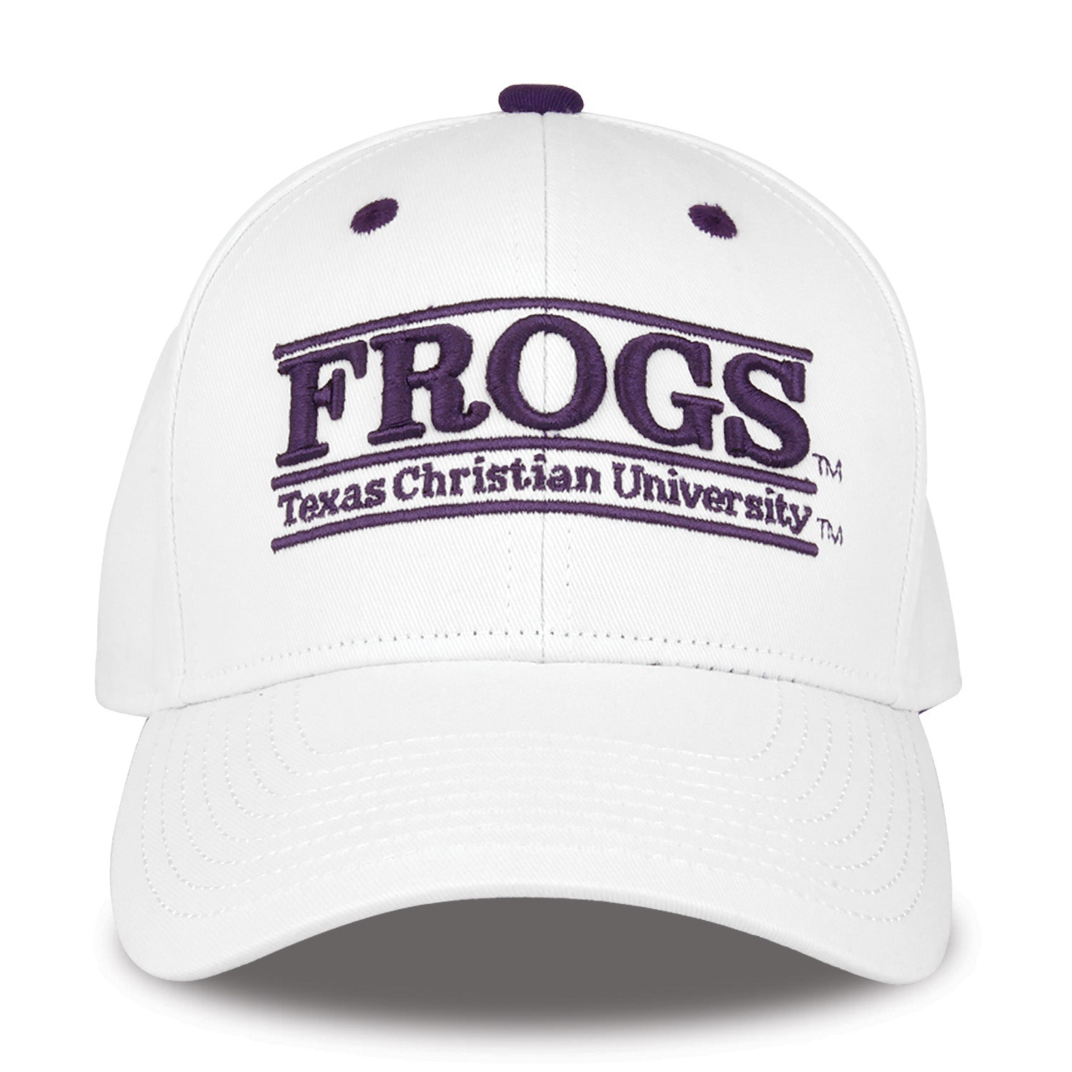 TCU "FROGS" BAR