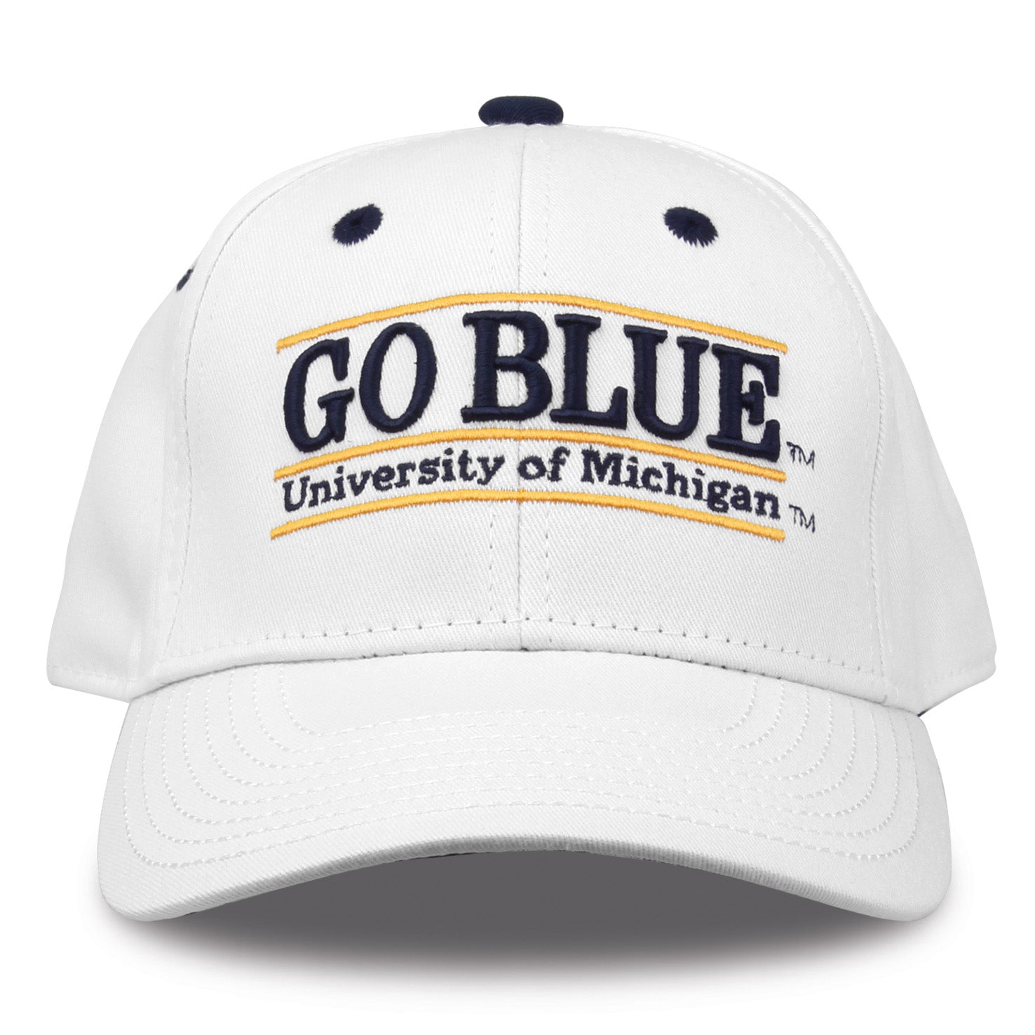 MIC "GO BLUE"  BAR