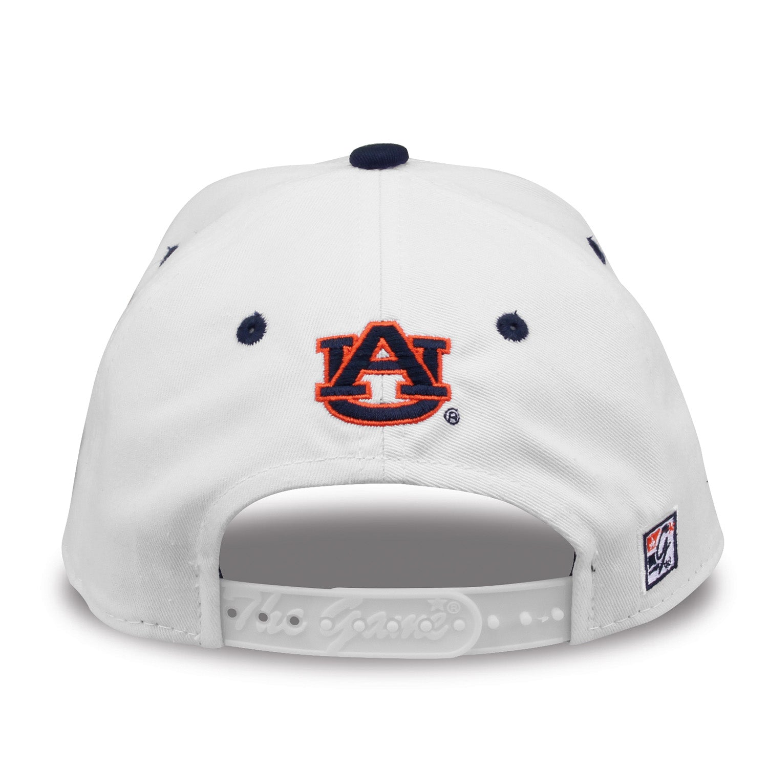 AUBURN "WAR DAMN" BAR DESIGN