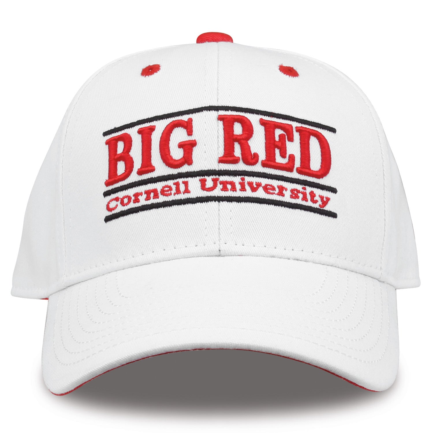 CORNELL "BIG RED" BAR DESIGN