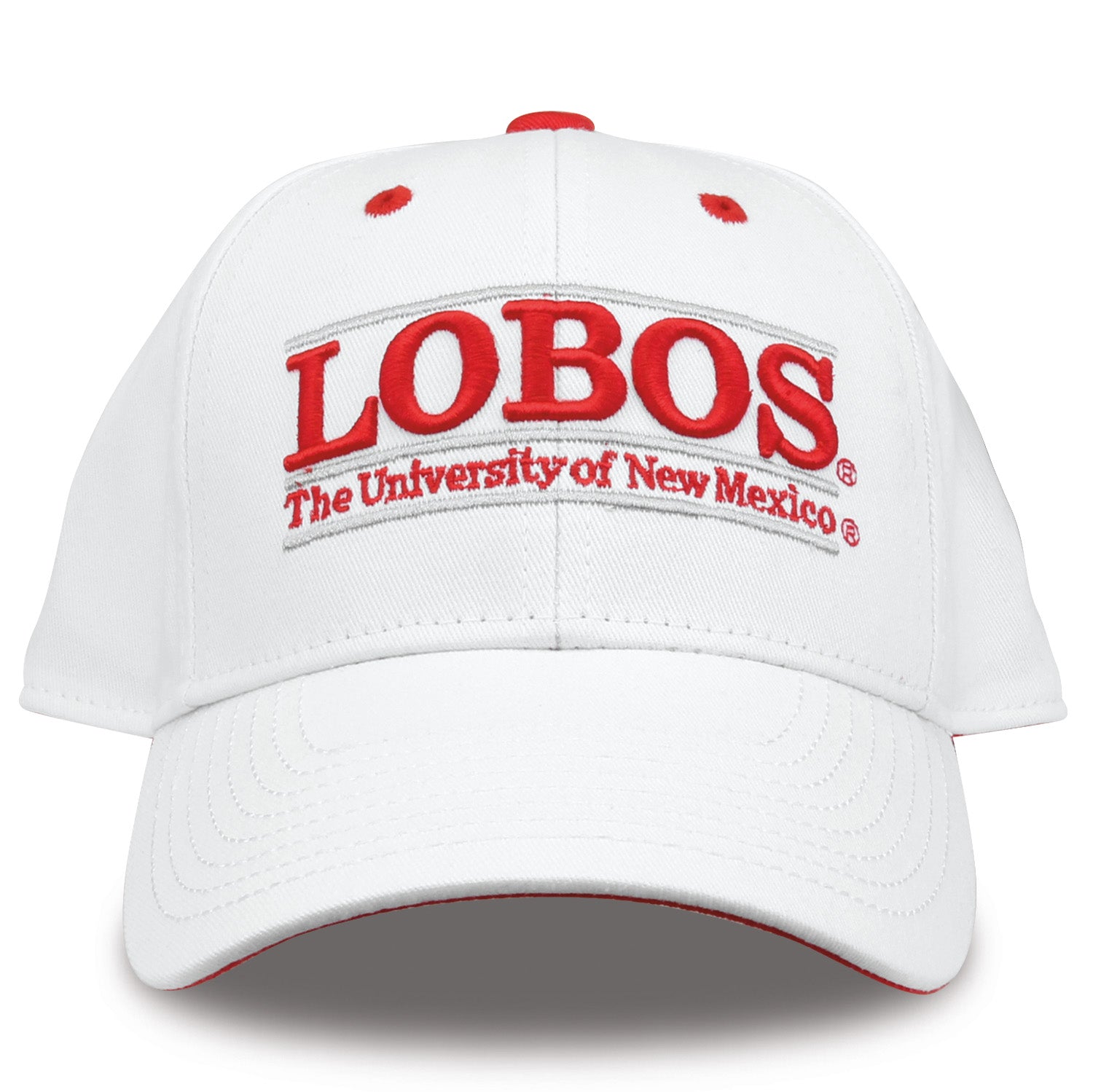 RNMX NEW MEXICO "LOBOS" BAR DESIGN