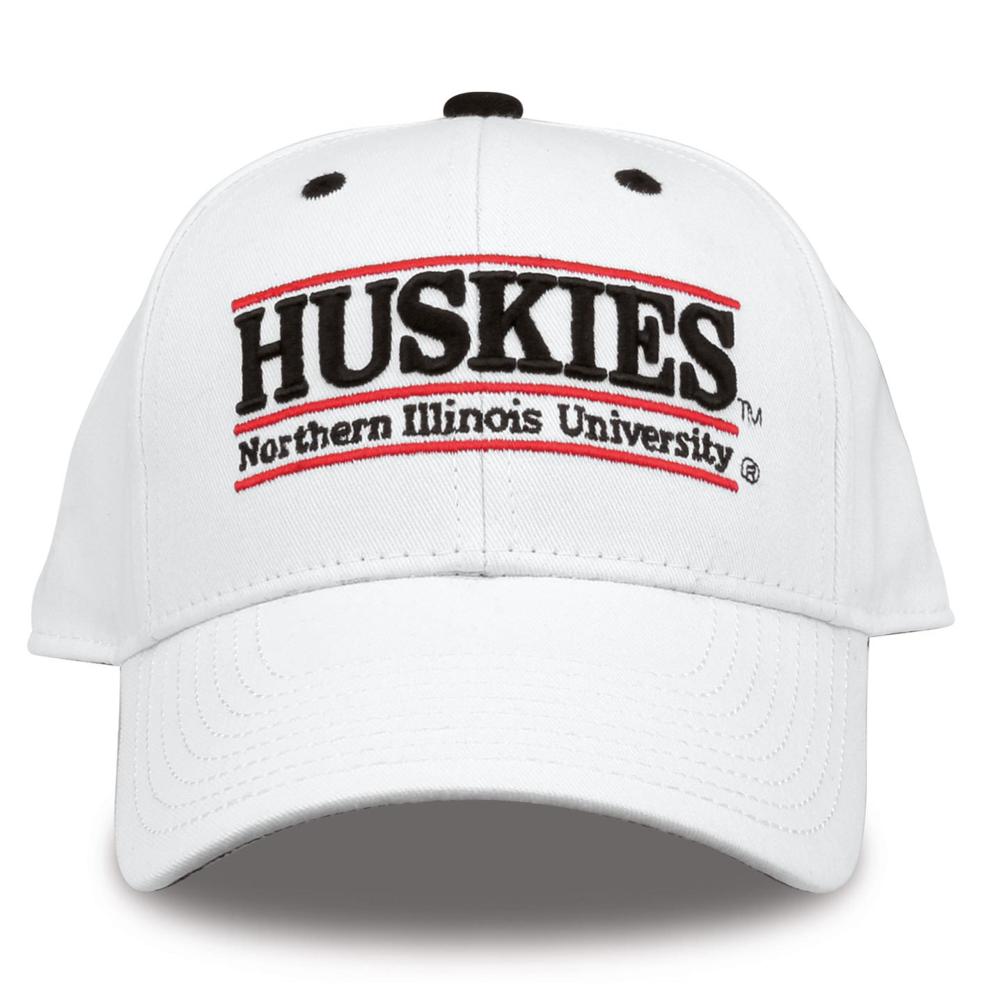 NORTHRN ILLINOIS "HUSKIES" BAR DESIGN