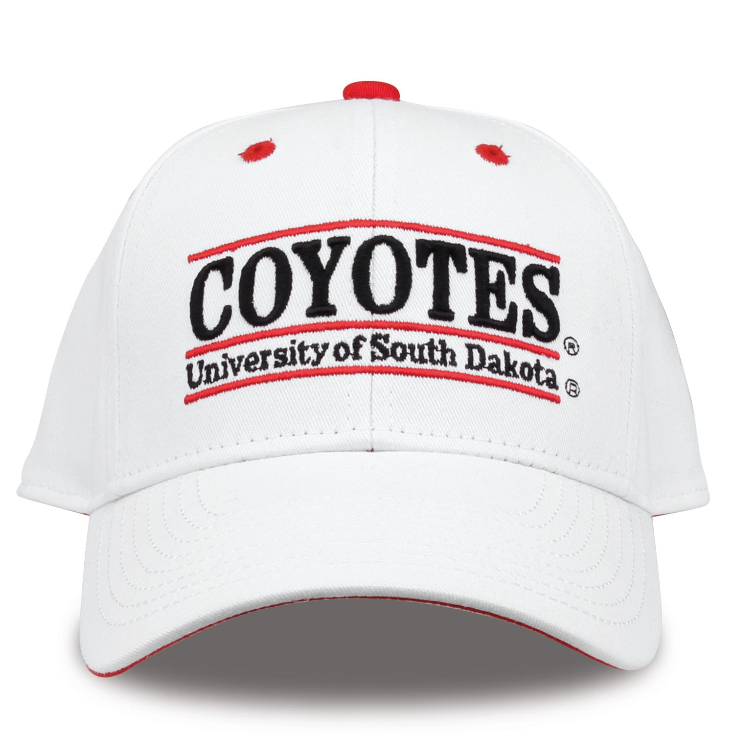 SOUTH DAKOTA "COYOTES" BAR DESIGN