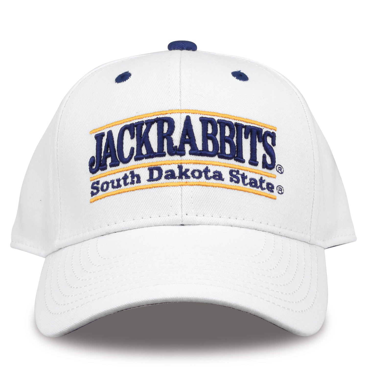 SOUTH DAKOTA STATE "JACKRABBITS" BAR DESIGN