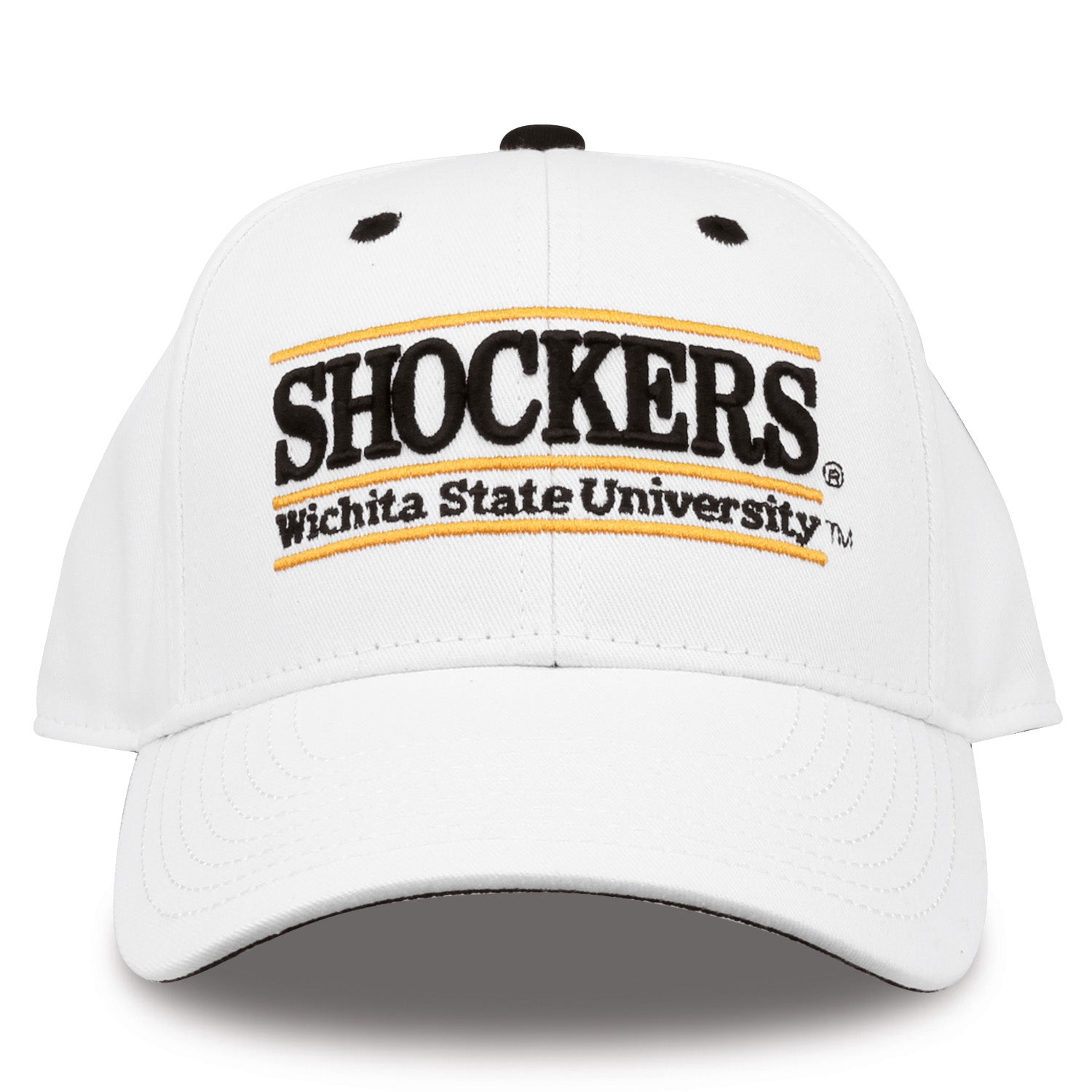 WICHITA STATE "SHOCKERS" BAR DESIGN