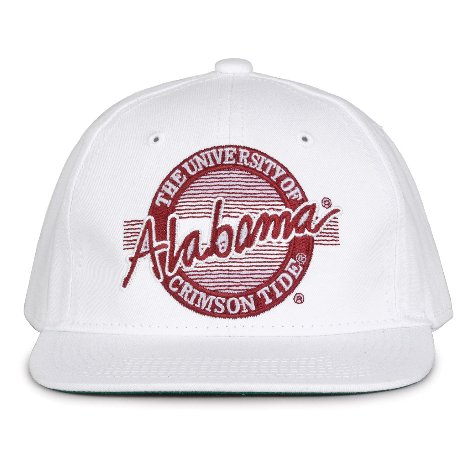 ALABAMA RETRO CIRCLE DESIGN