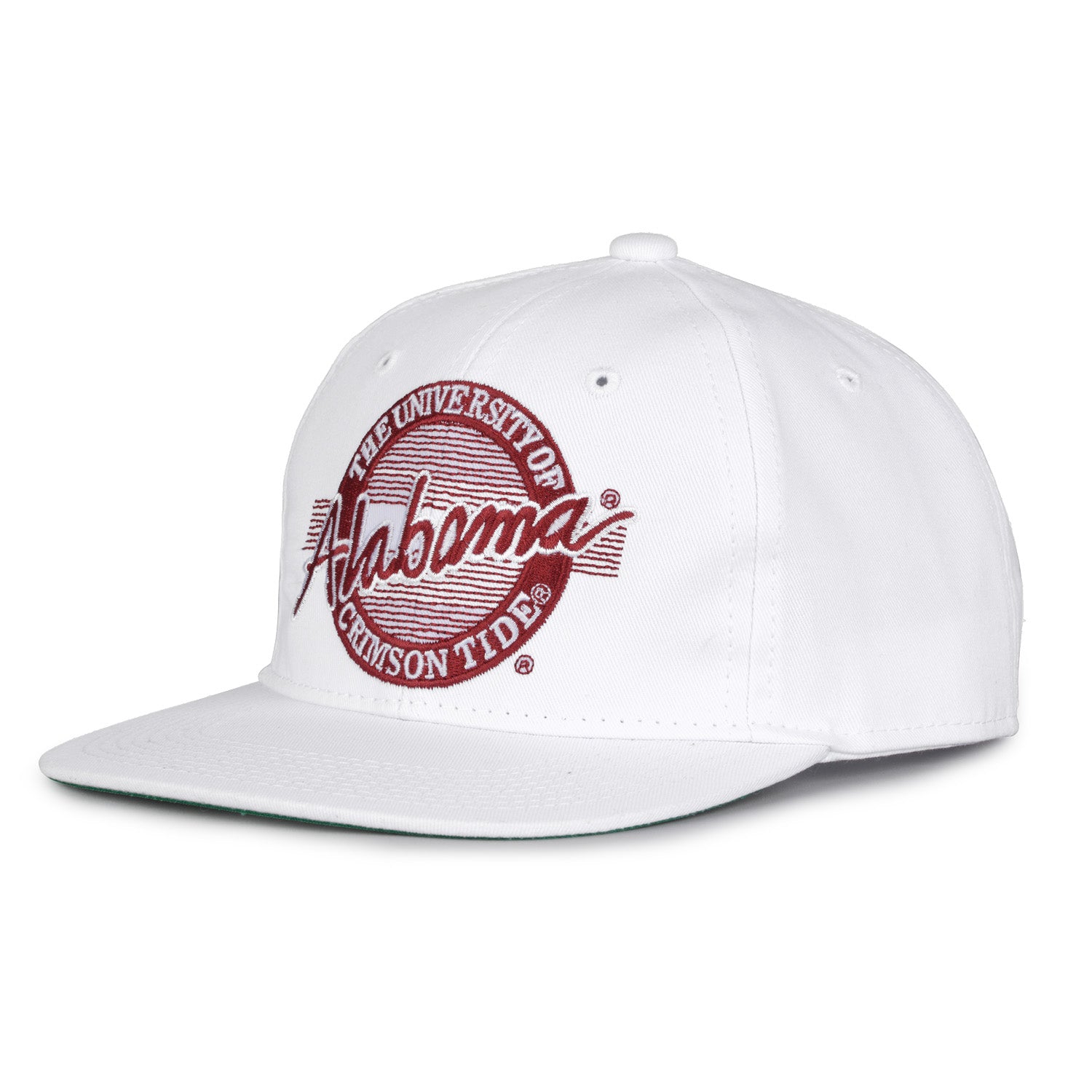 ALABAMA RETRO CIRCLE DESIGN