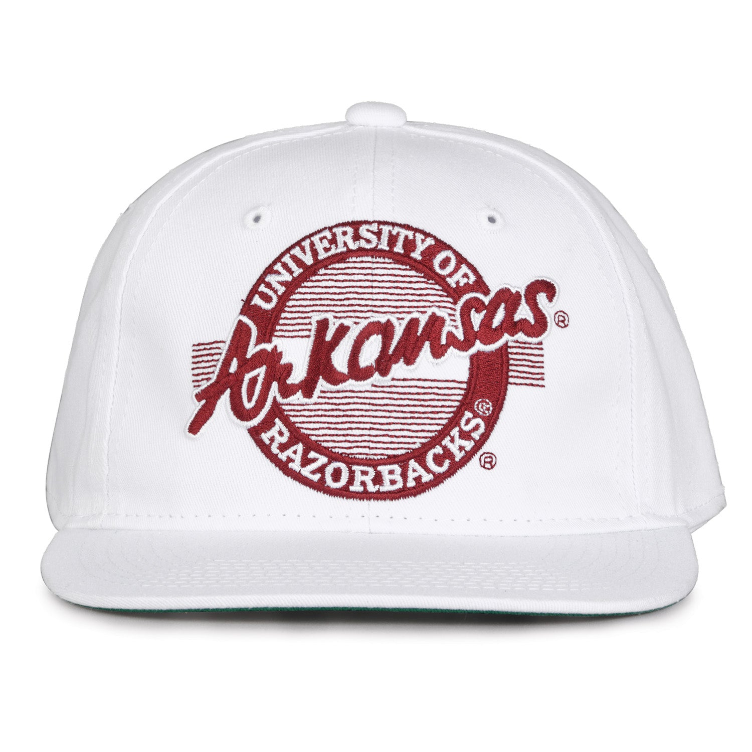 ARKANSAS RETRO CIRCLE DESIGN