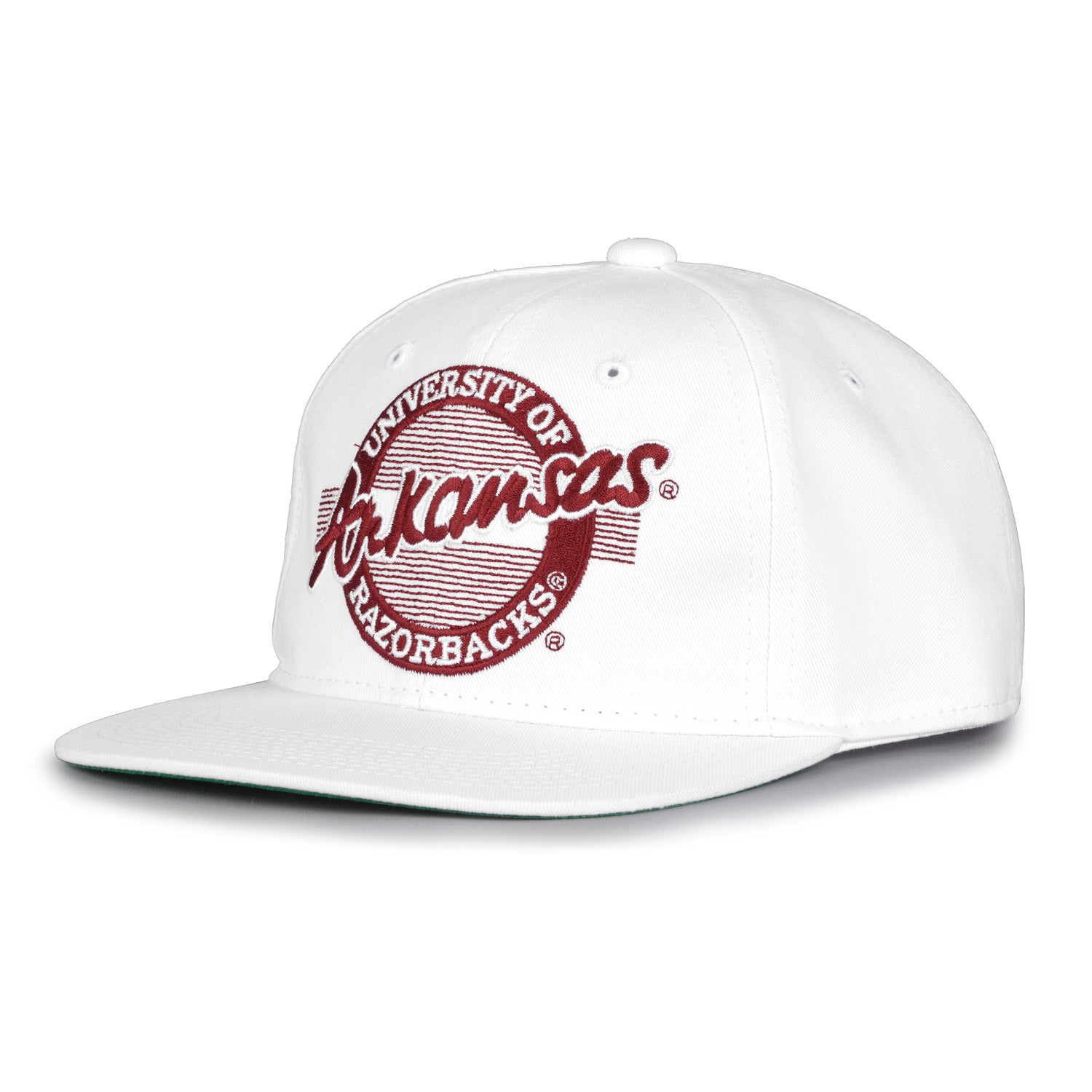 ARKANSAS RETRO CIRCLE DESIGN