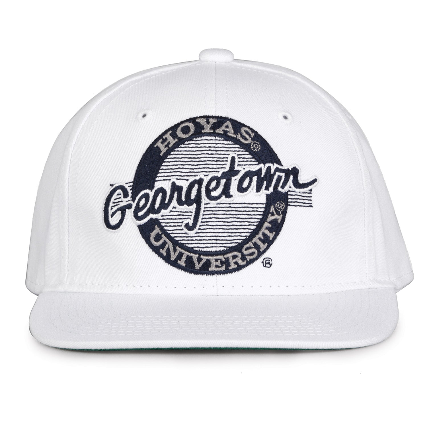 GEORGETOWN RETRO CIRCLE DESIGN