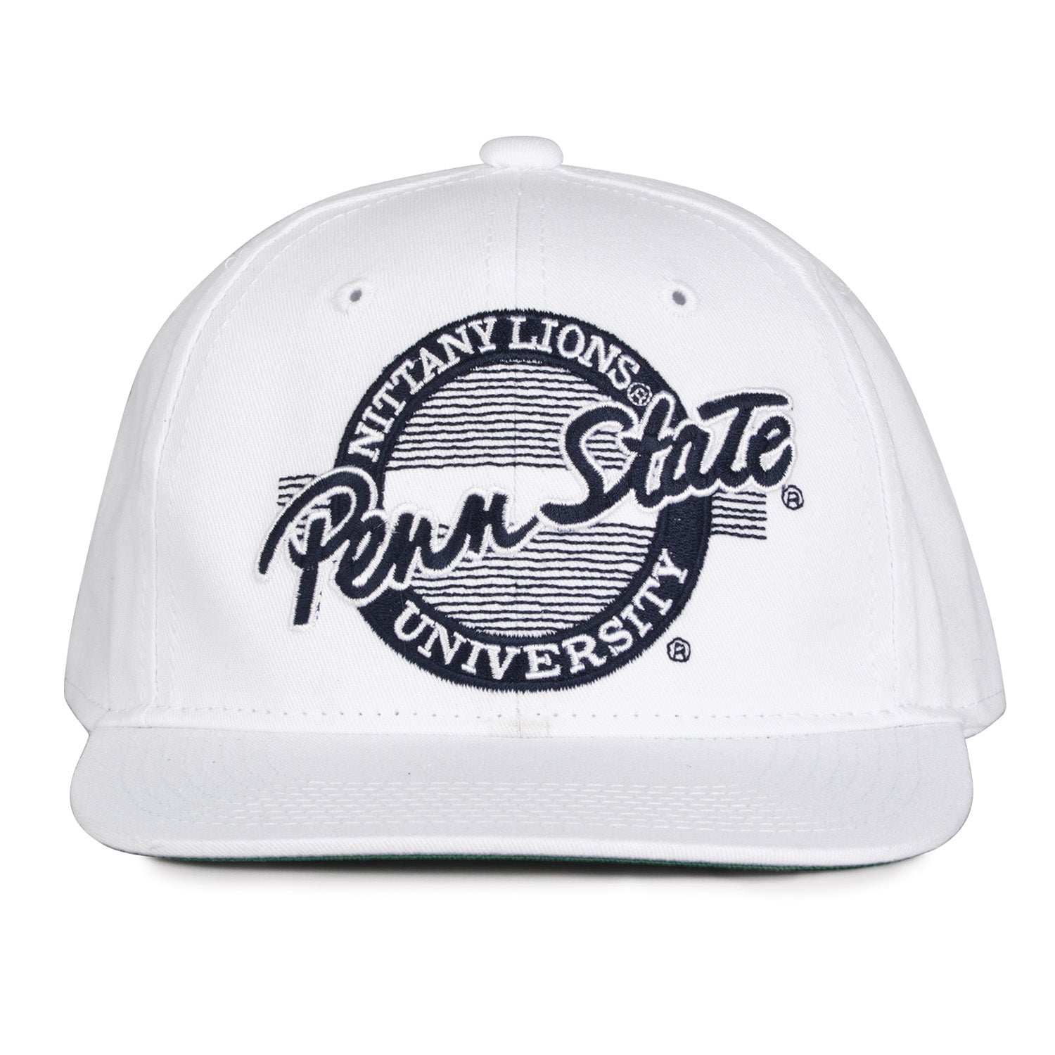 PENN STATE RETRO CIRCLE DESIGN