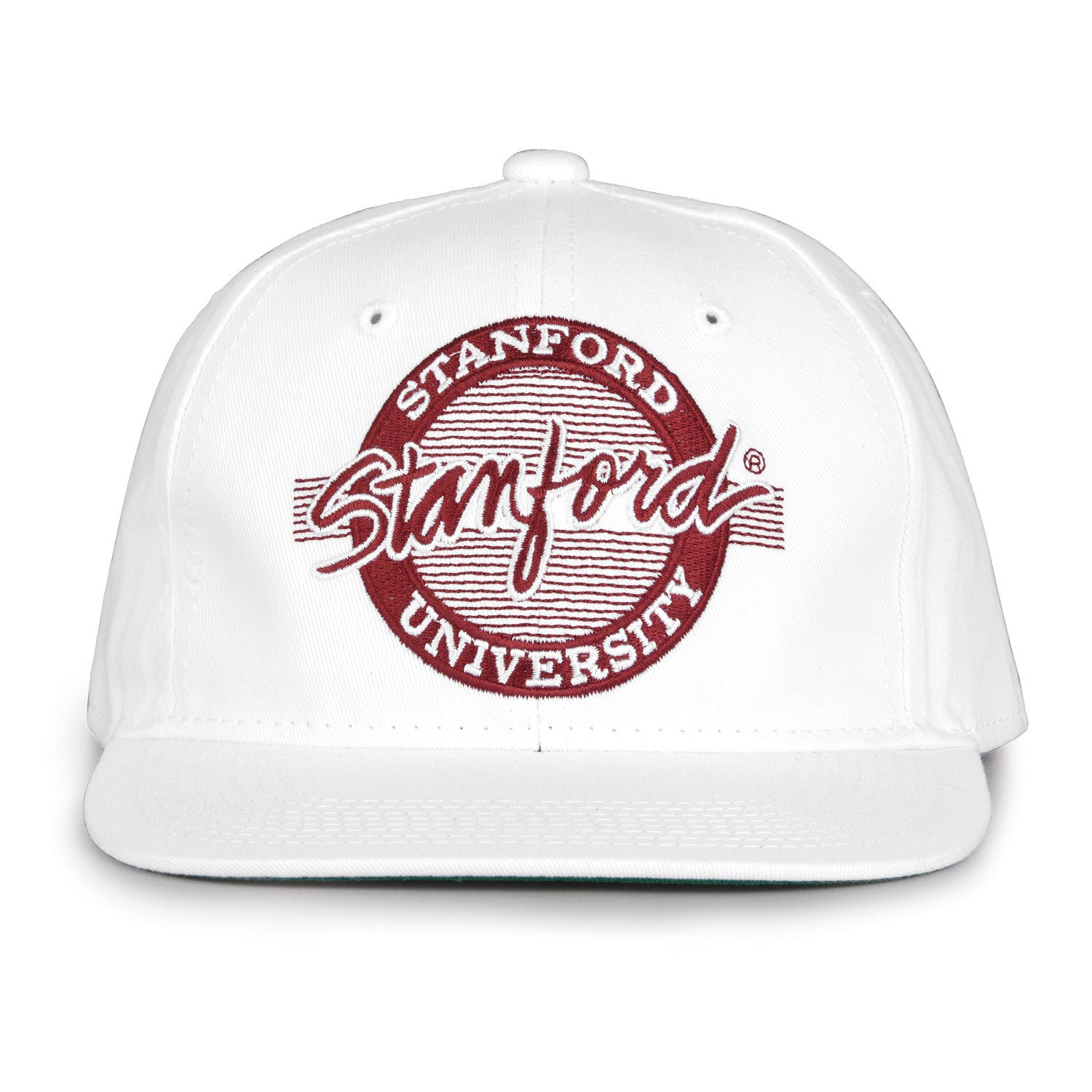 STANFORD RETRO CIRCLE DESIGN