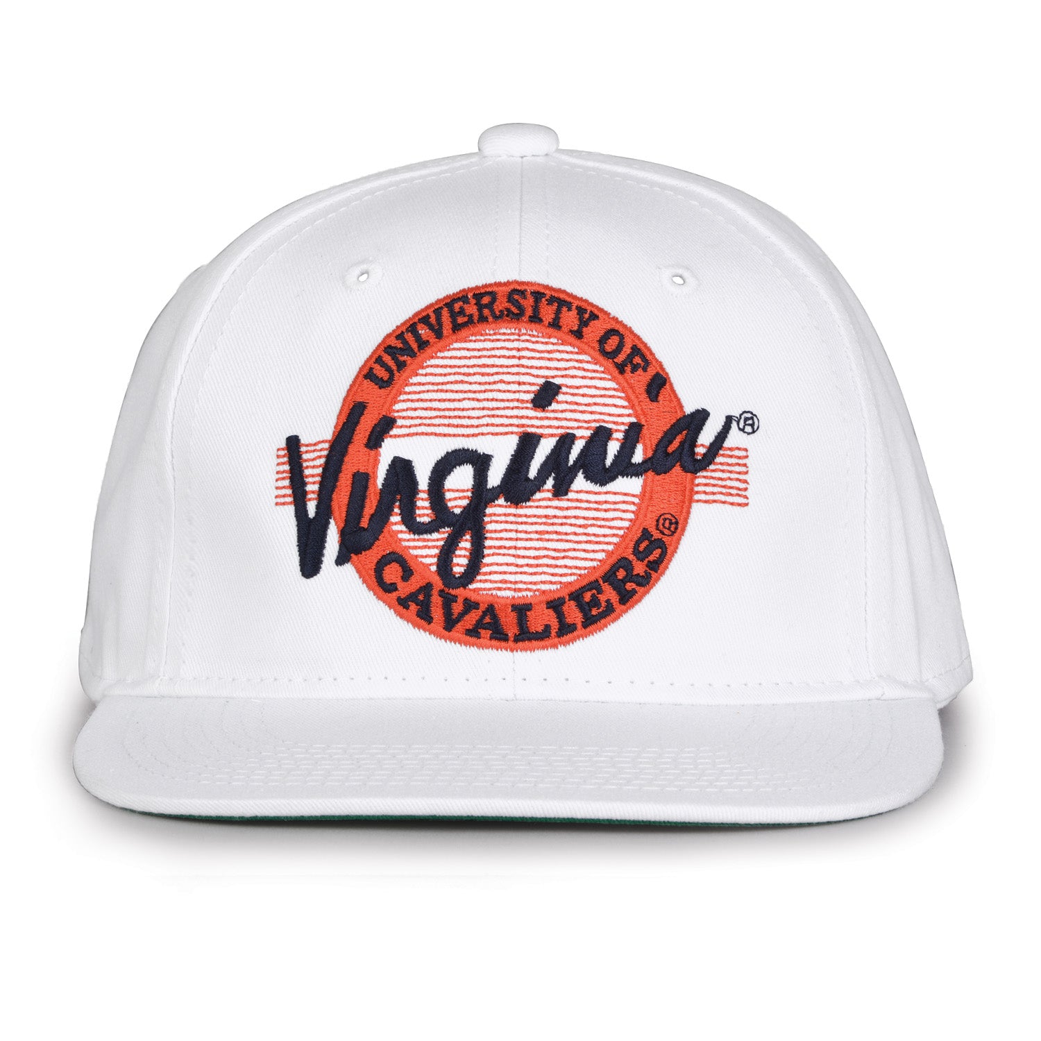 VIRGINIA RETRO CIRCLE DESIGN