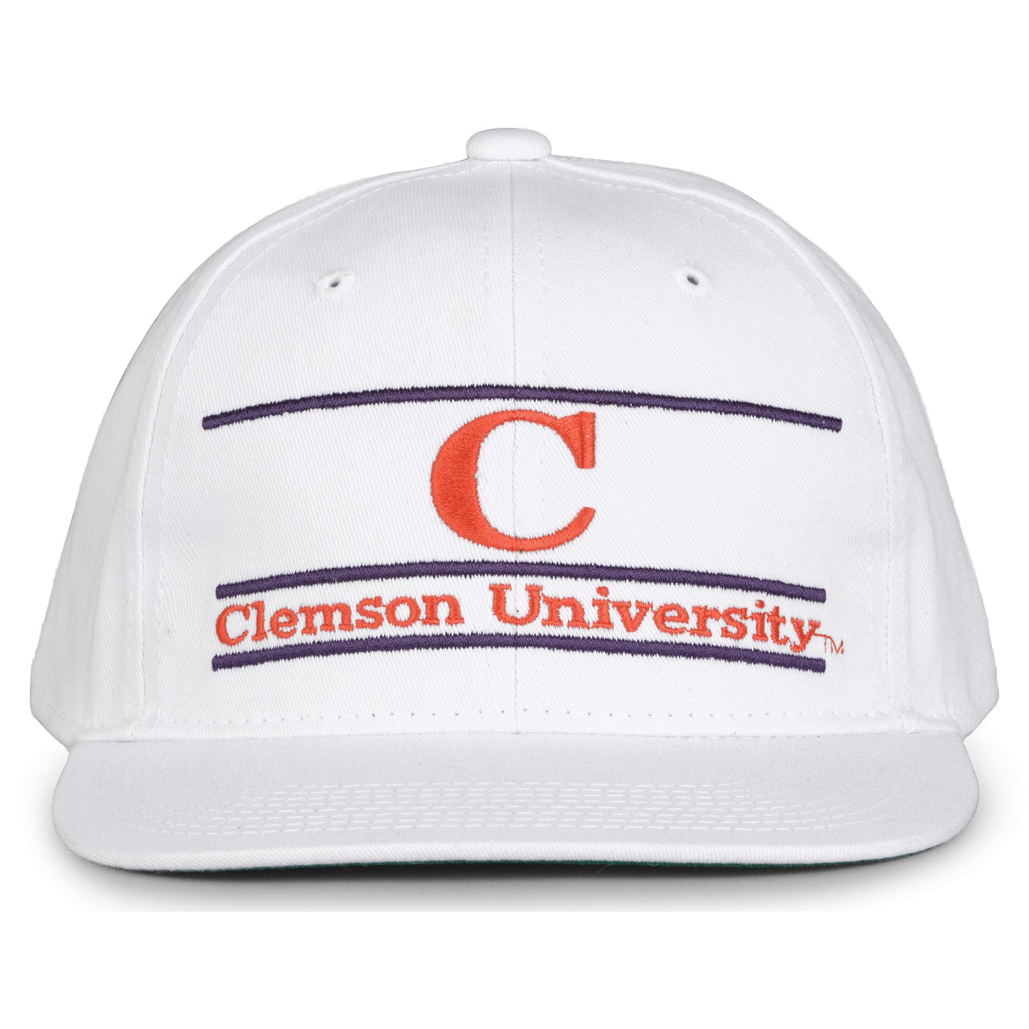 CLEMSON RETRO BAR DESIGN