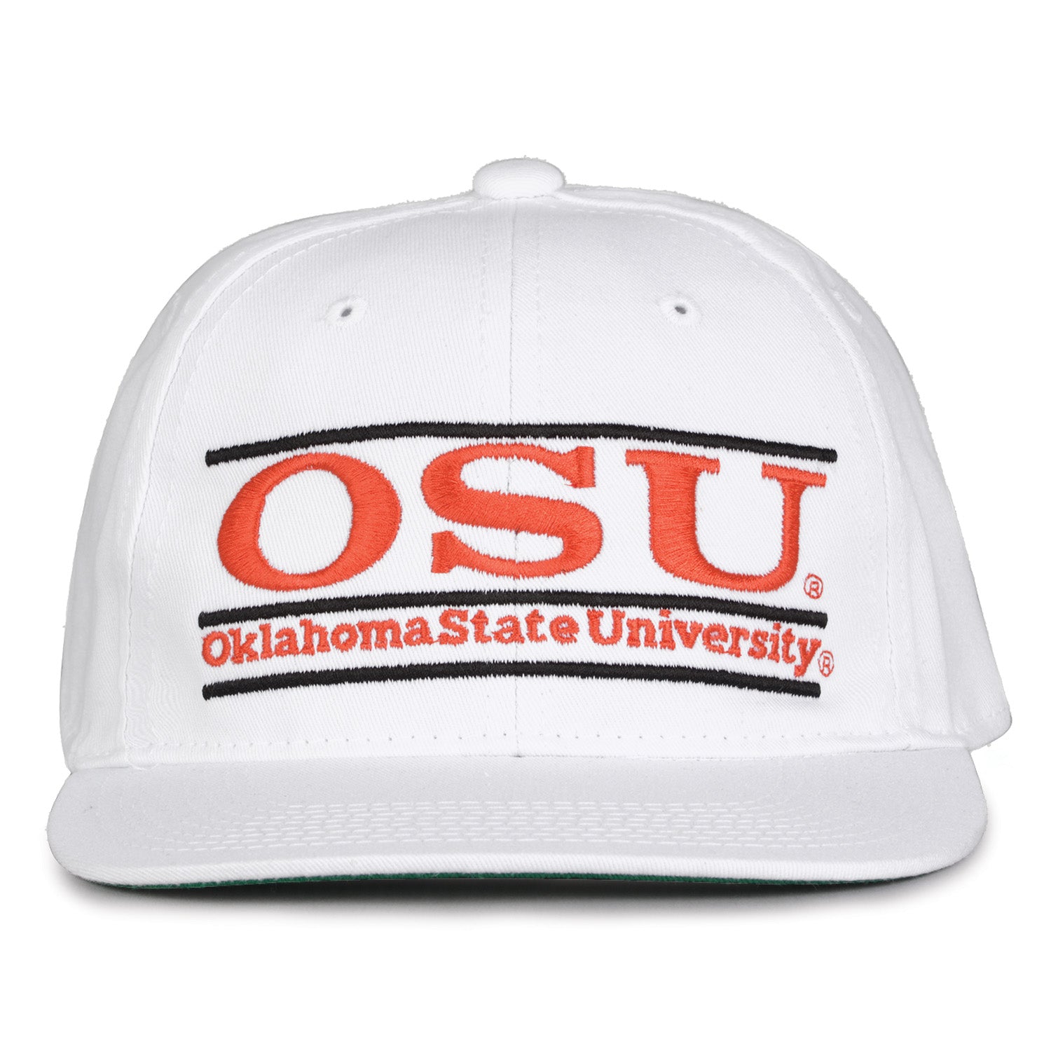 OKLAHOMA STATE RETRO BAR DESIGN