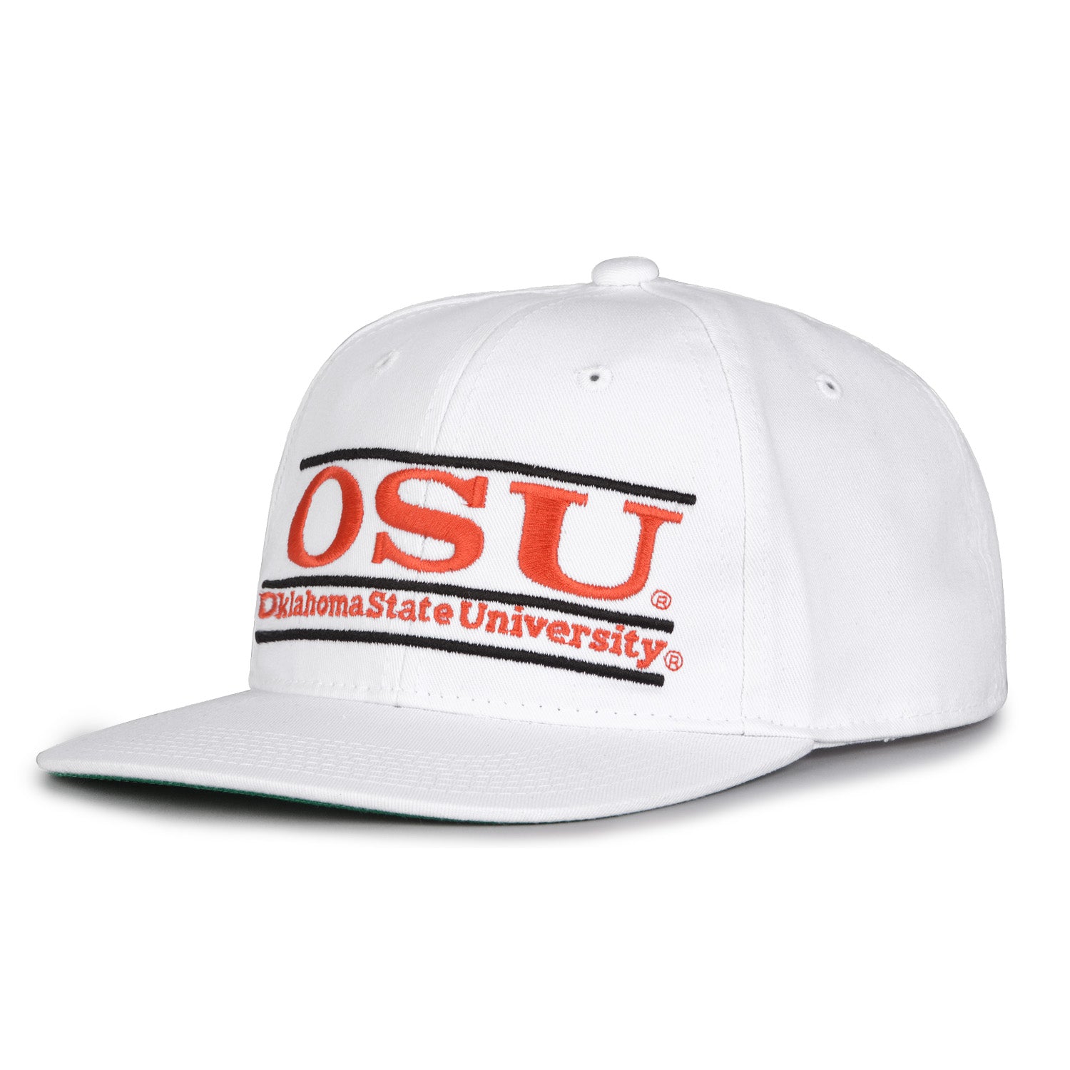 OKLAHOMA STATE RETRO BAR DESIGN