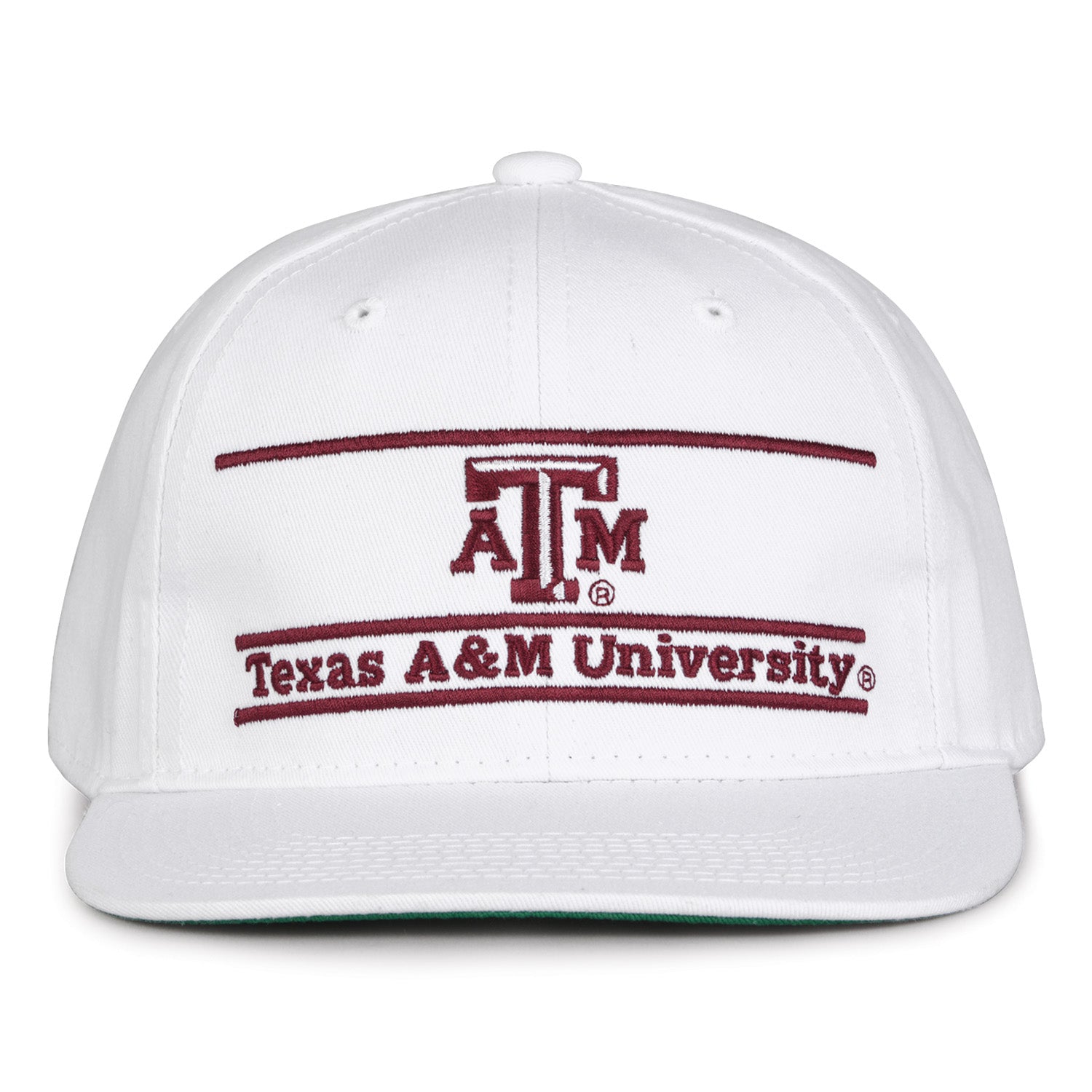 TEXAS A&M RETRO BAR DESIGN