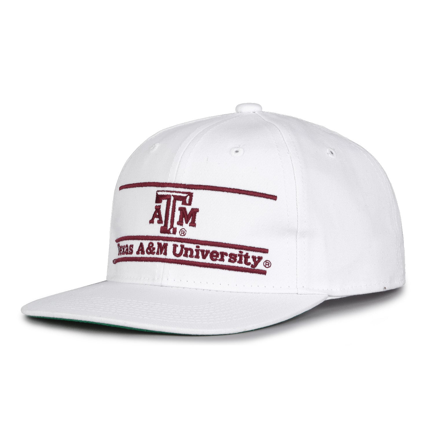 TEXAS A&M RETRO BAR DESIGN