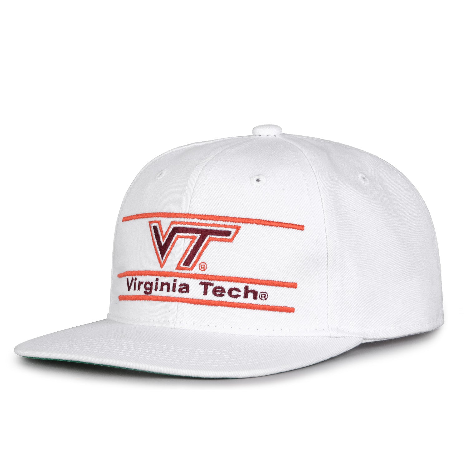 VIRGINIA TECH RETRO BAR DESIGN