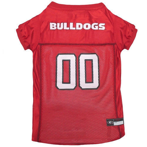 GEORGIA MESH JERSEY